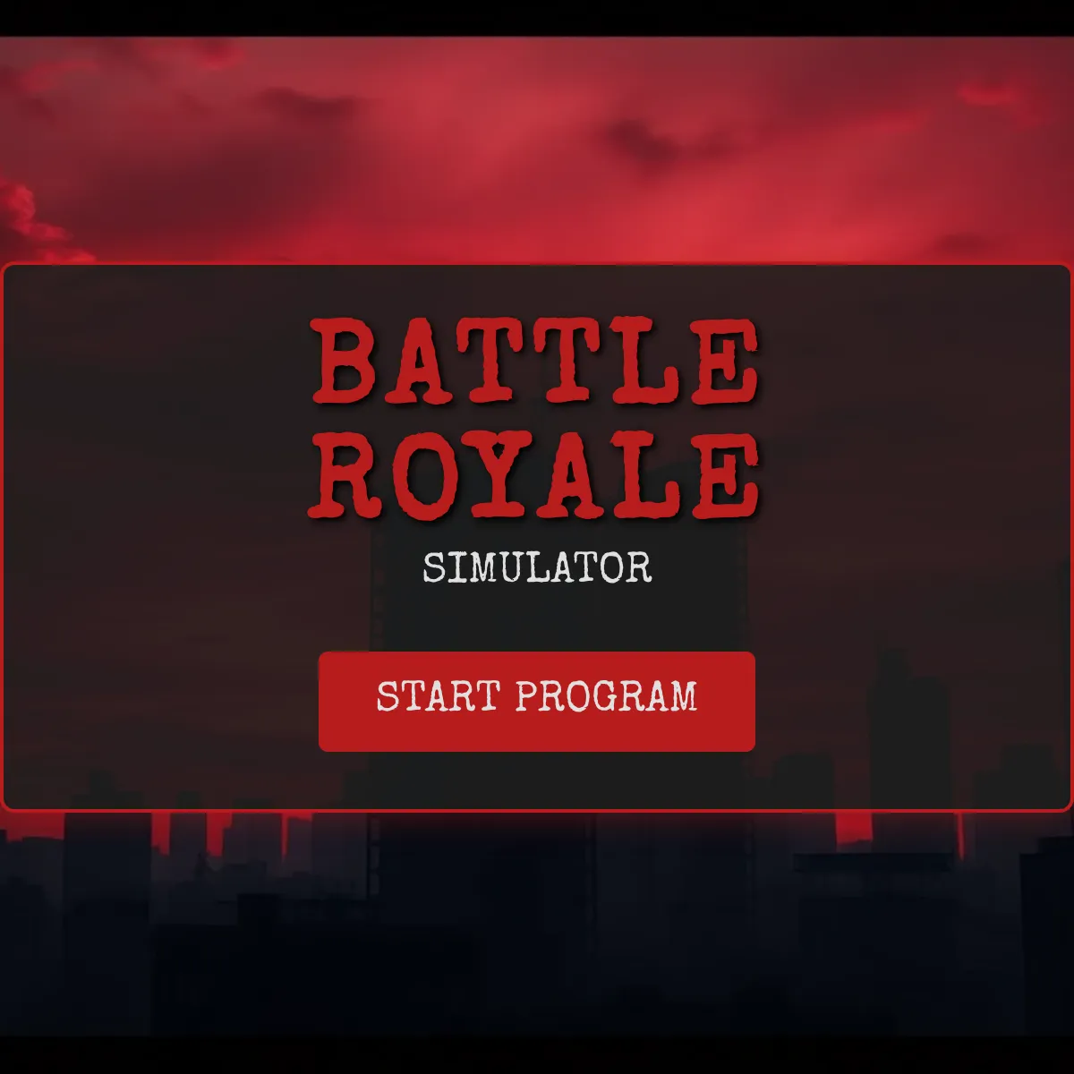 the project is loading