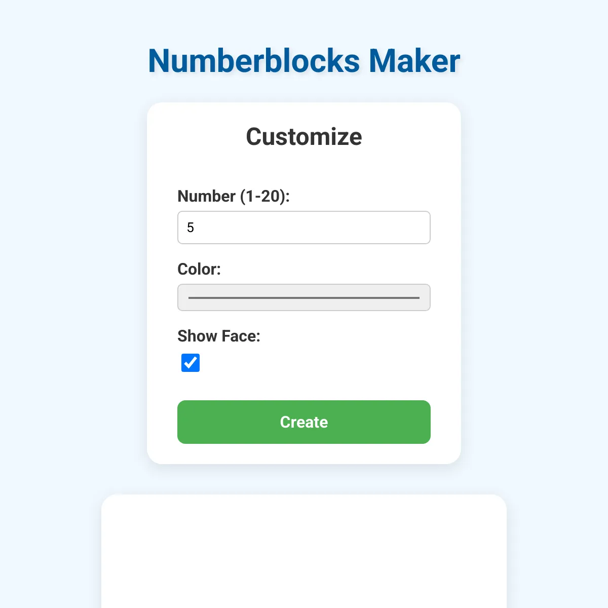 the project is loading