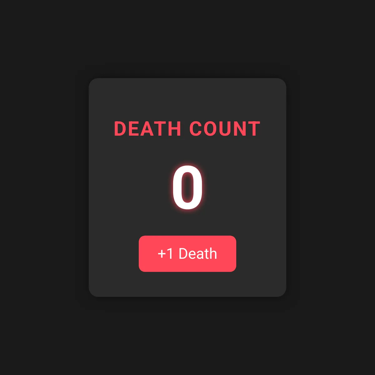 the project is loading