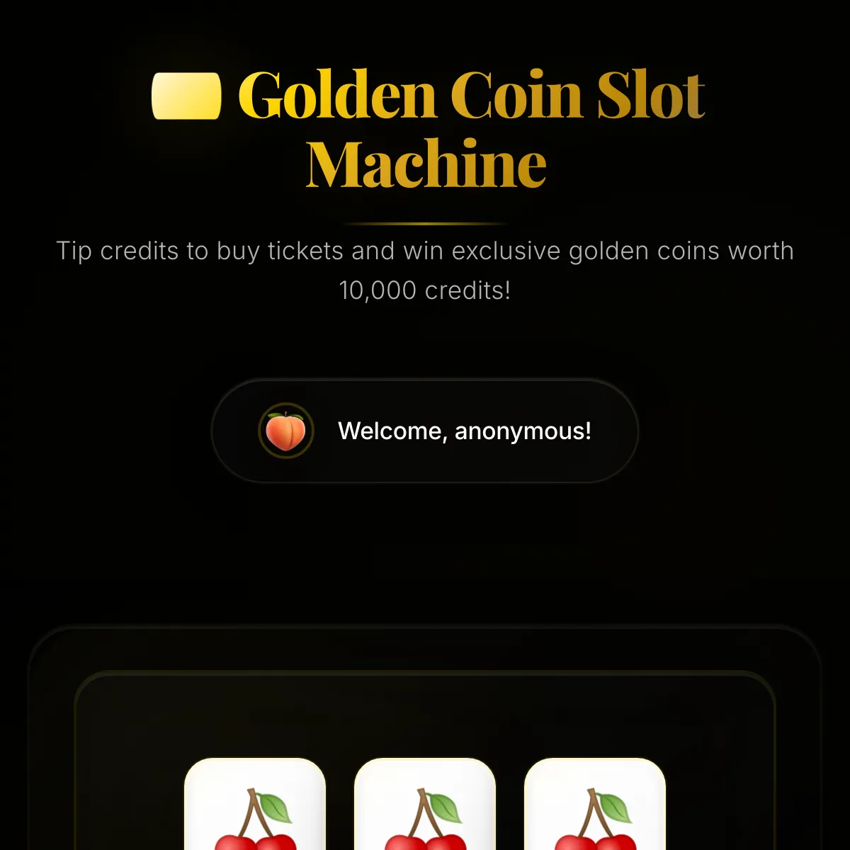 the project is loading