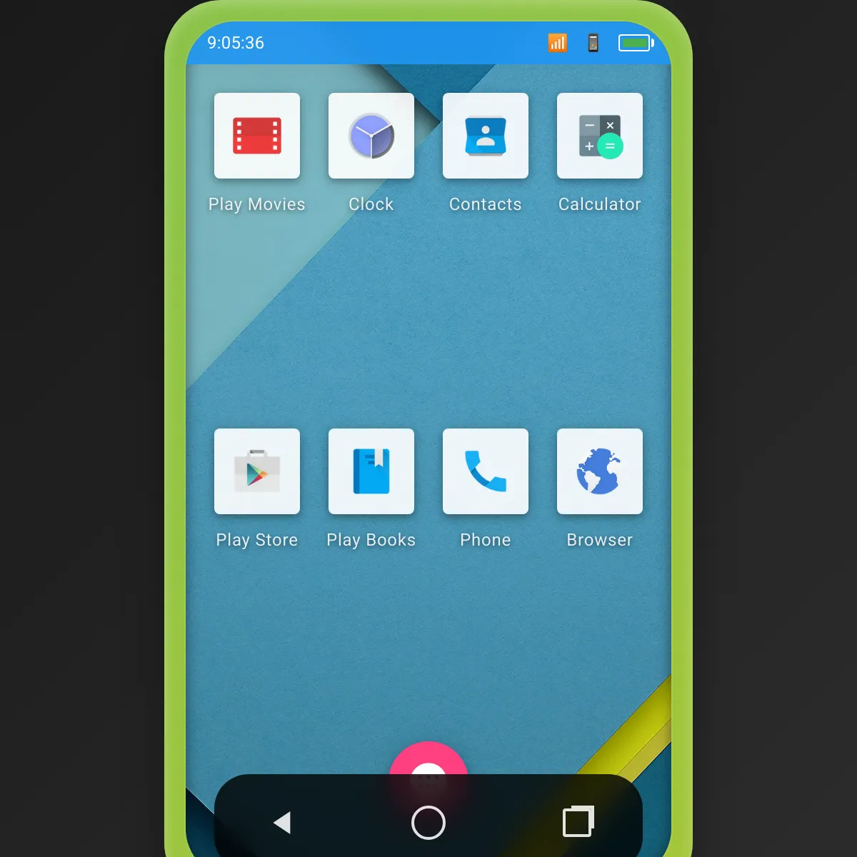 Android Simulator