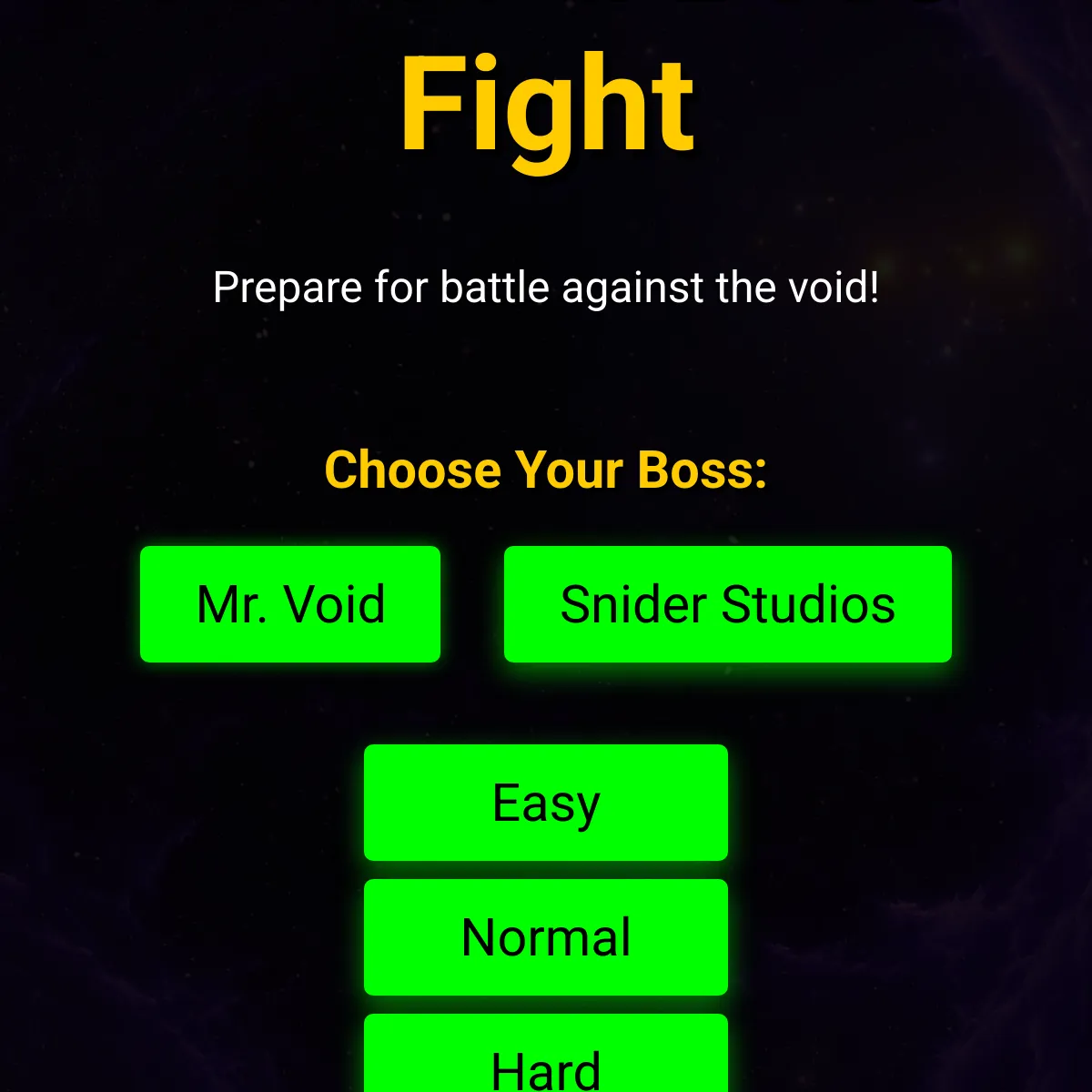 the project is loading