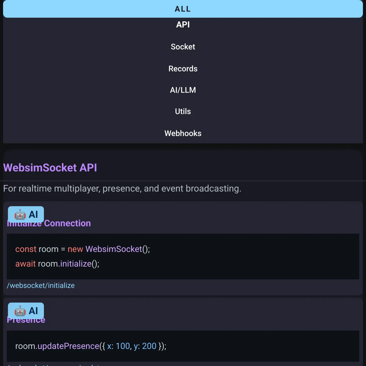 API Development Knowledge Base