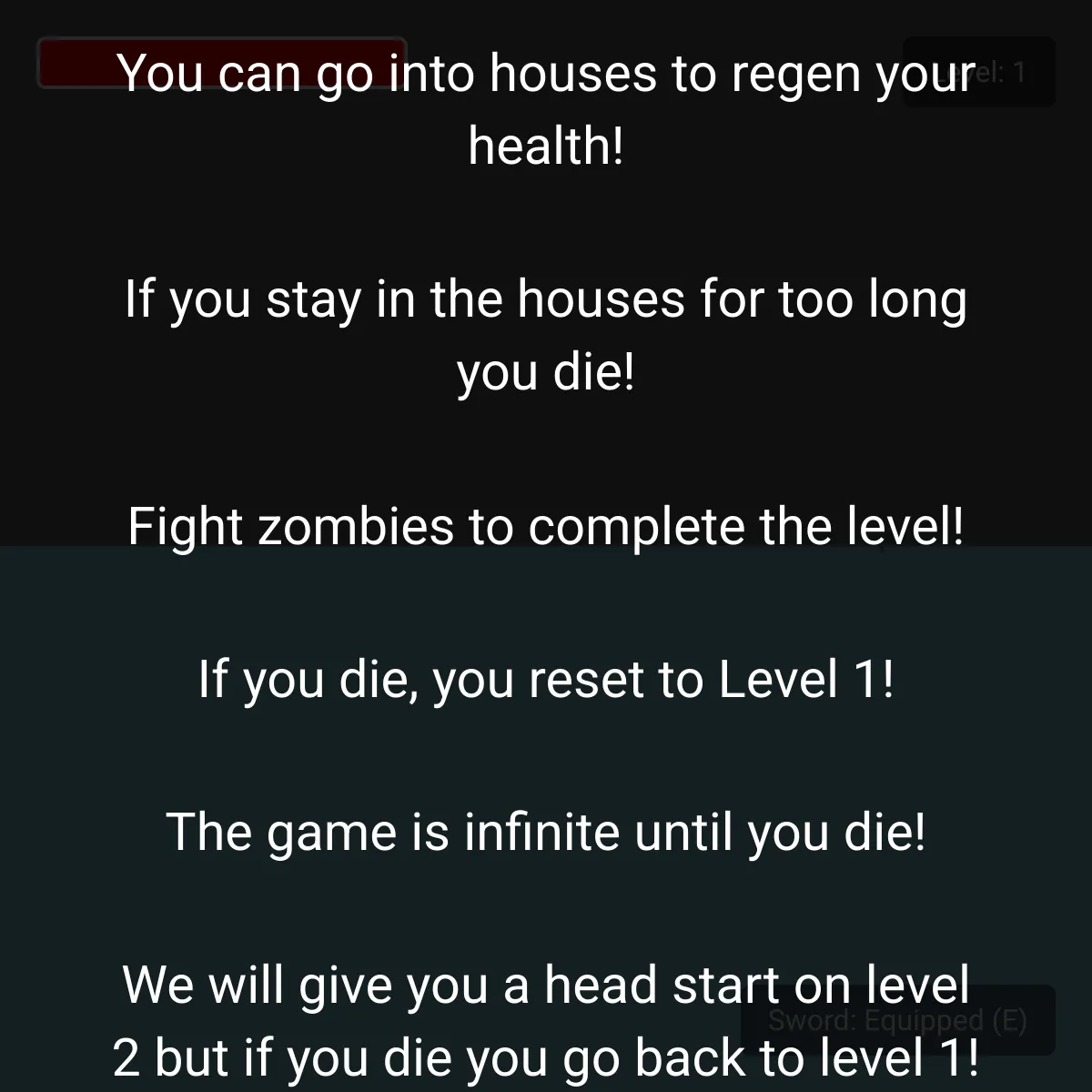 the project is loading