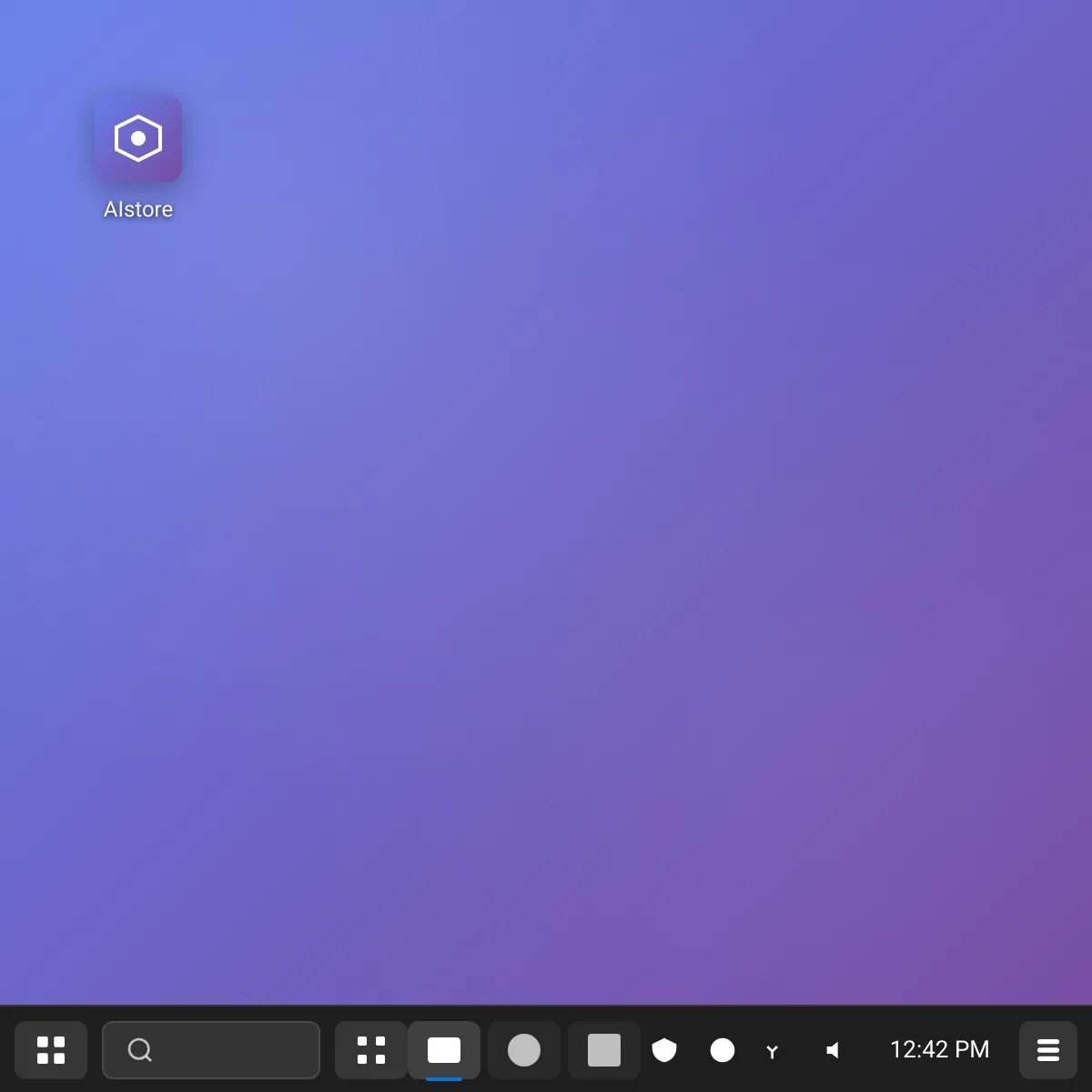 the project is loading