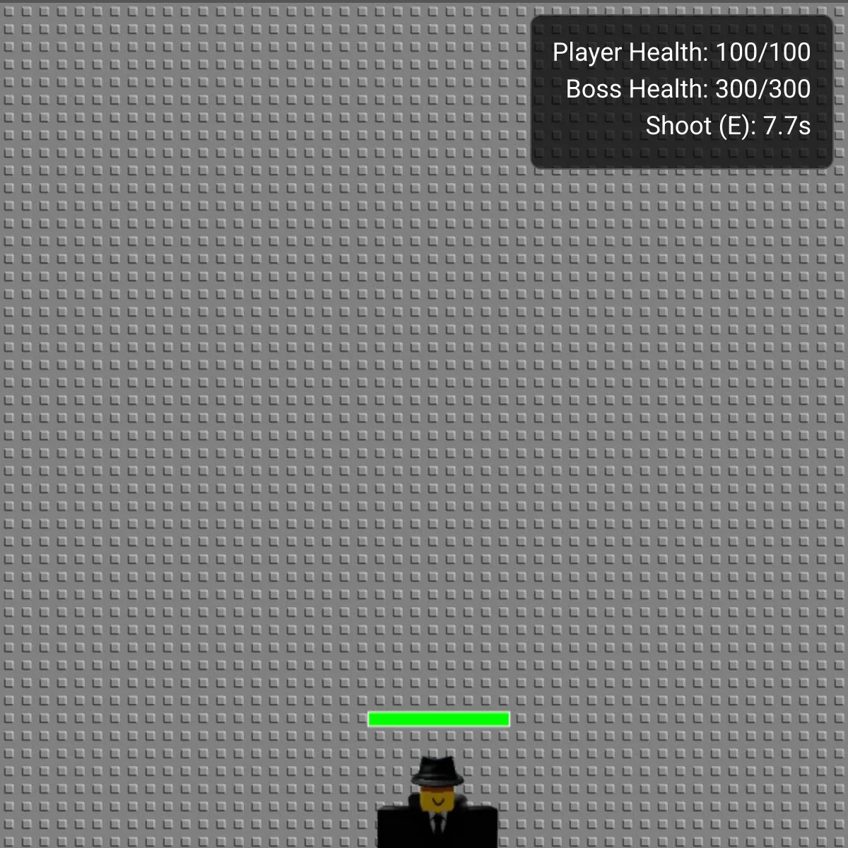 the project is loading