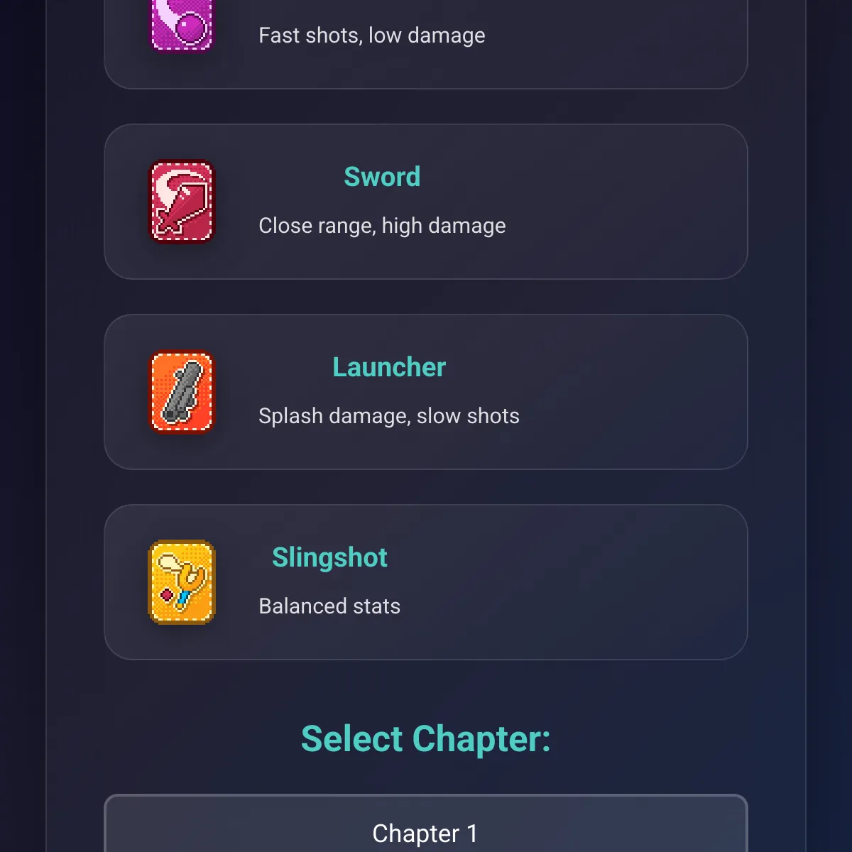 the project is loading