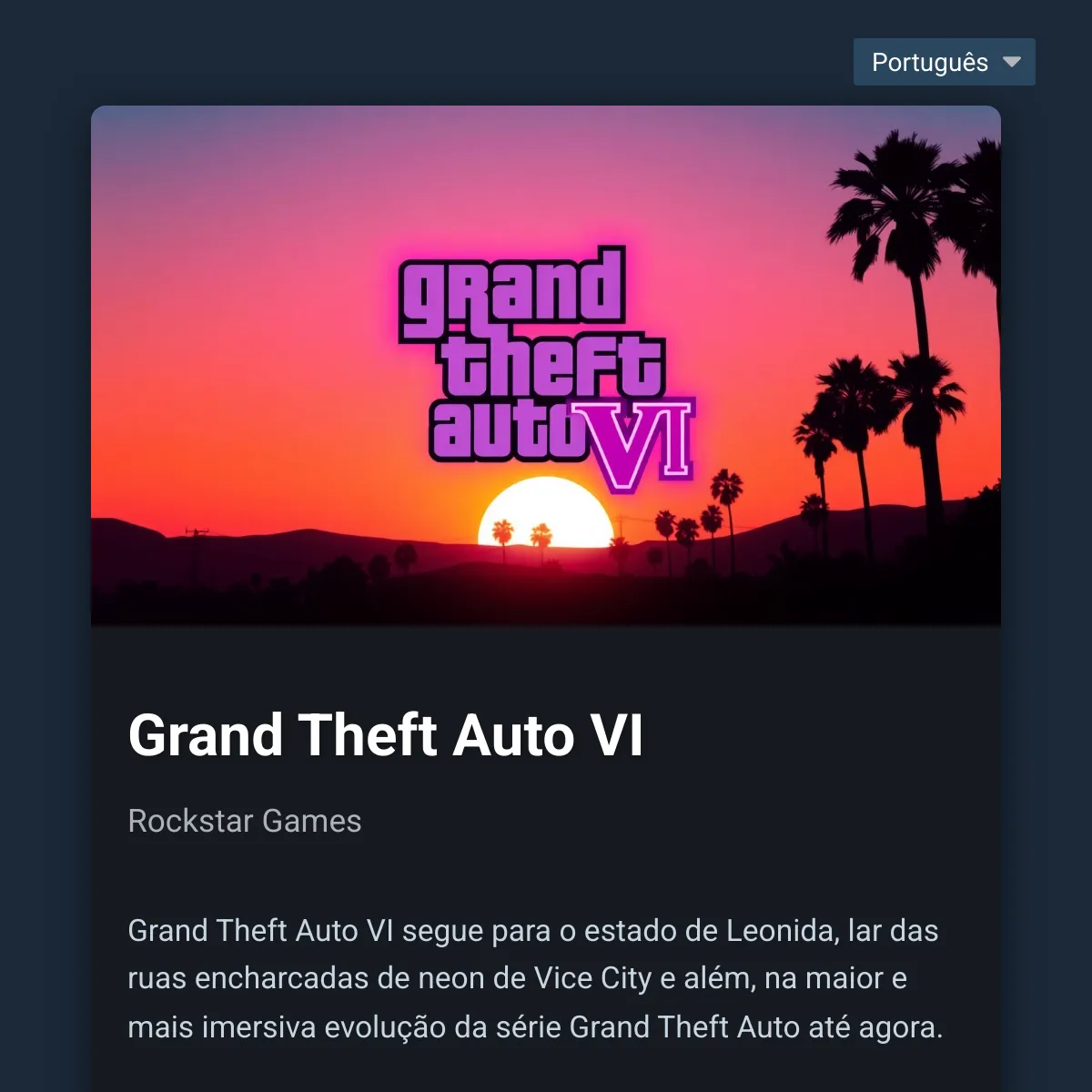 the project is loading