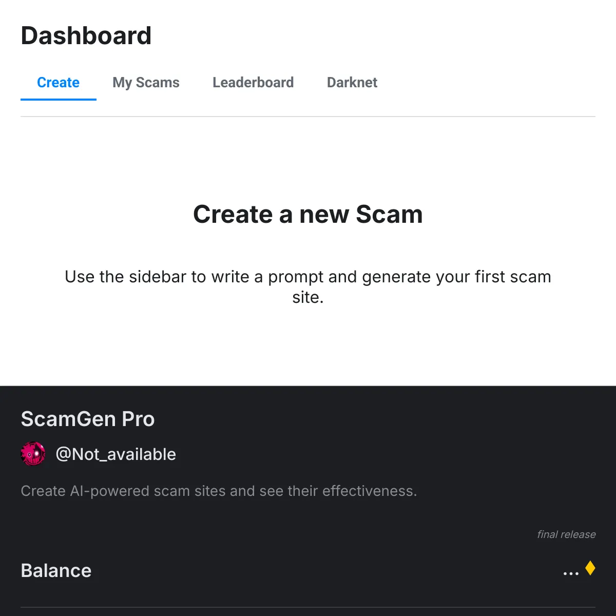 the project is loading