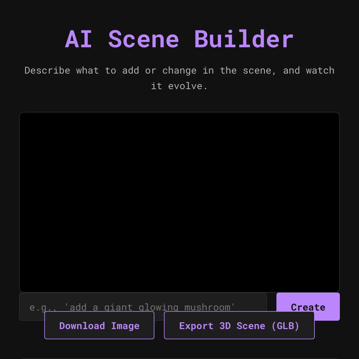 the project is loading