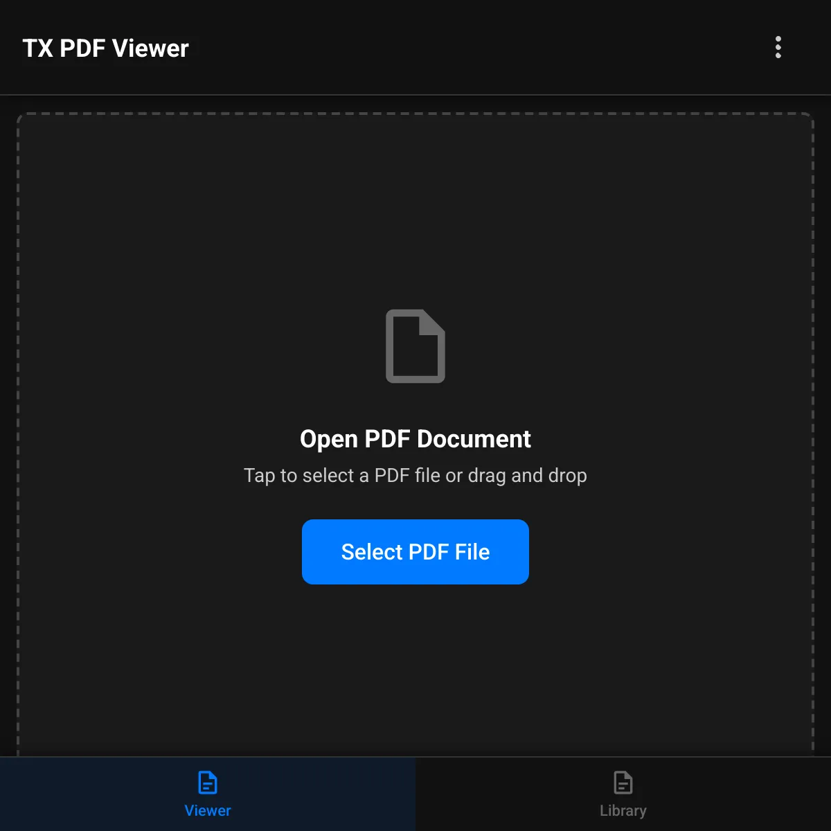 TX PDF Viewer