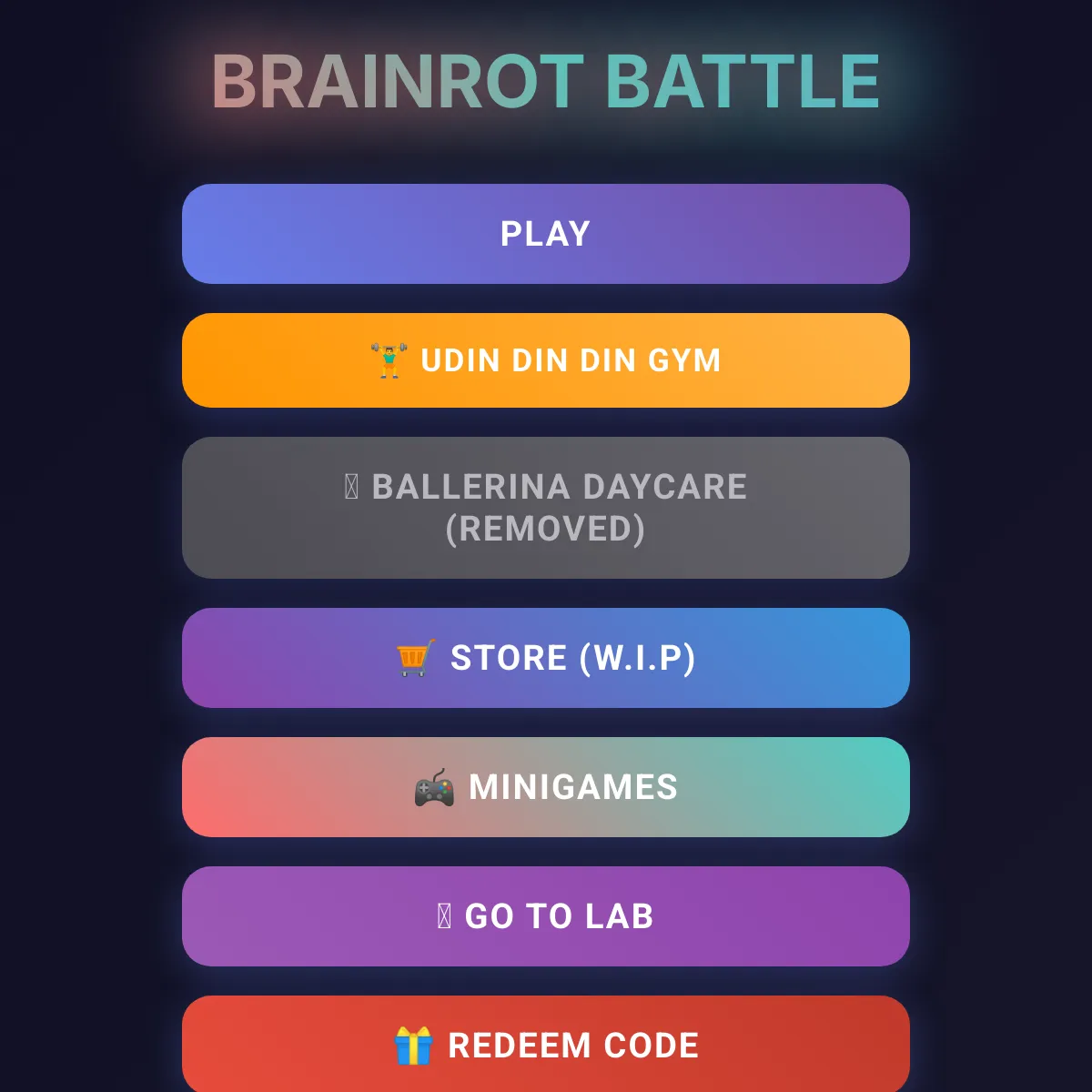 the project is loading