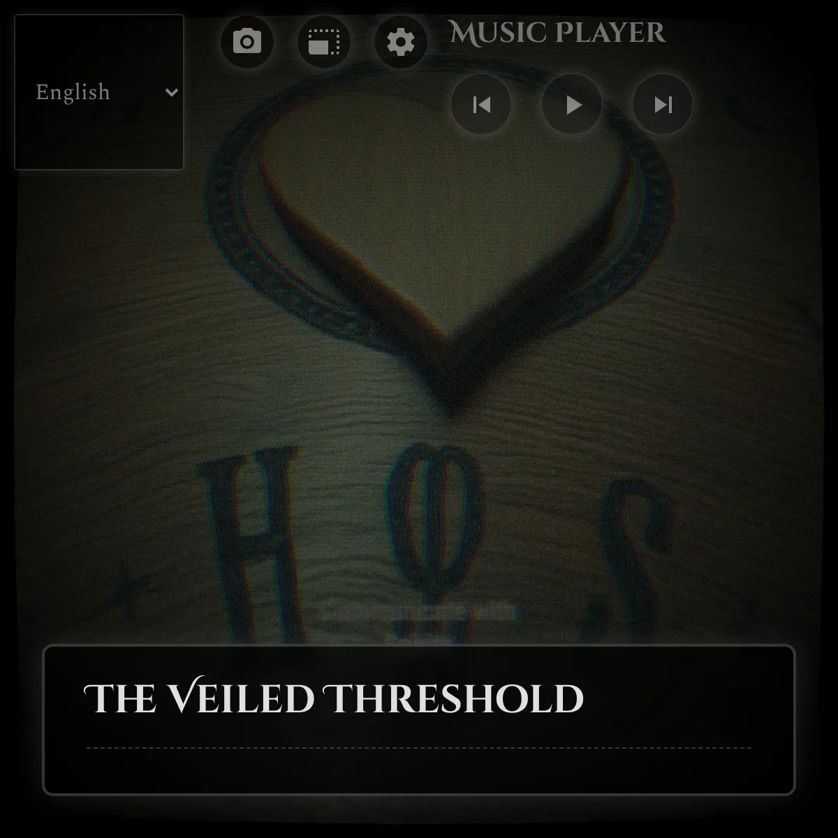 the project is loading