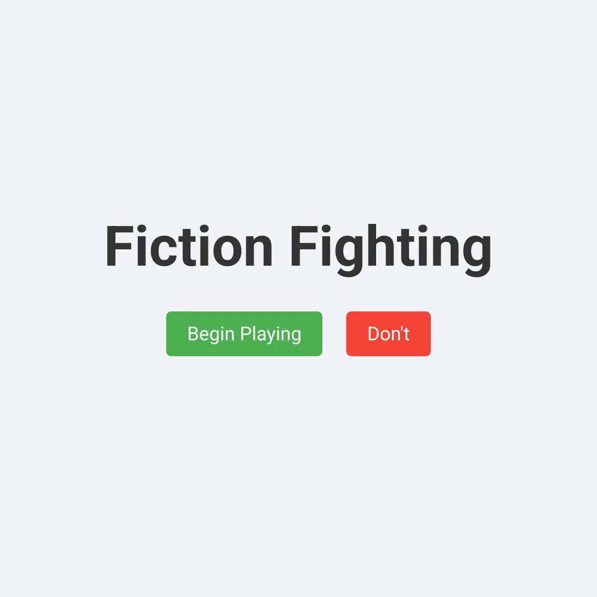 the project is loading