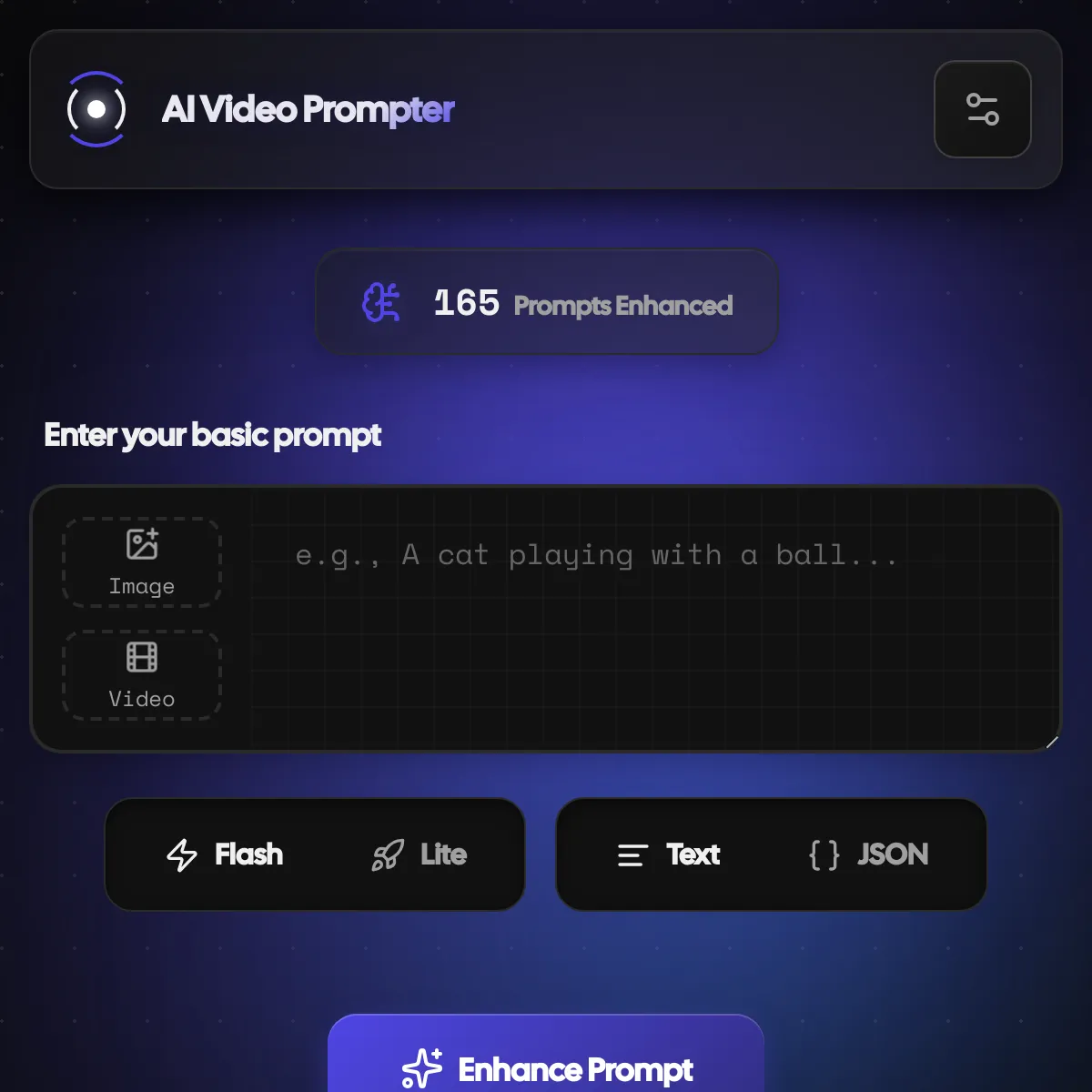 the project is loading