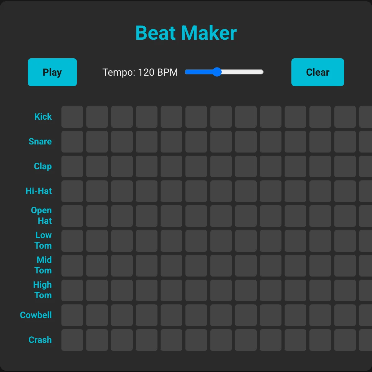 the project is loading