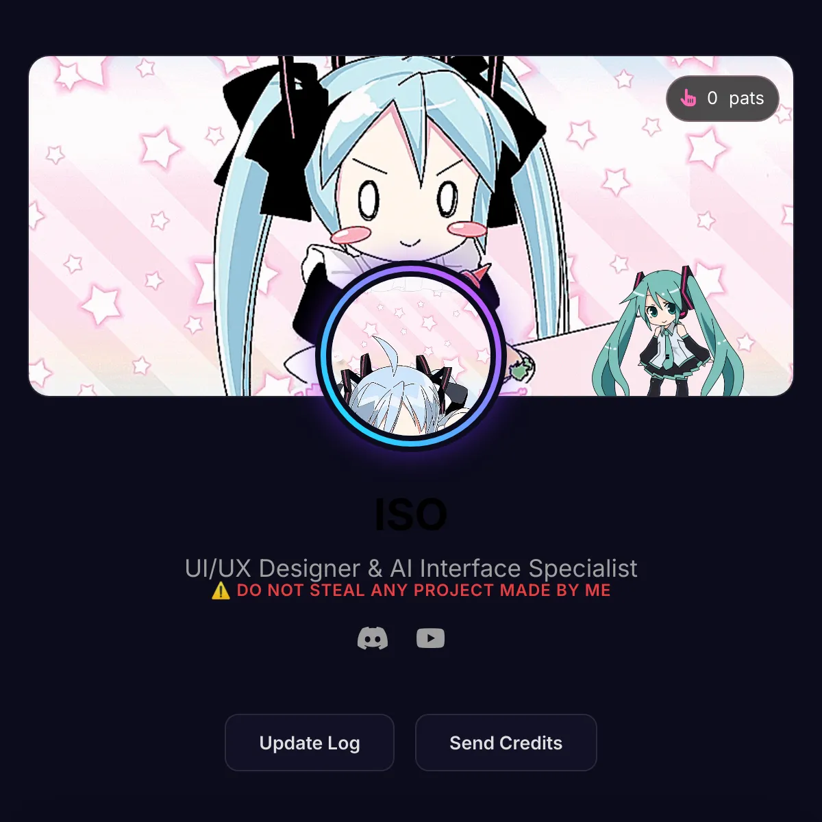 the project is loading