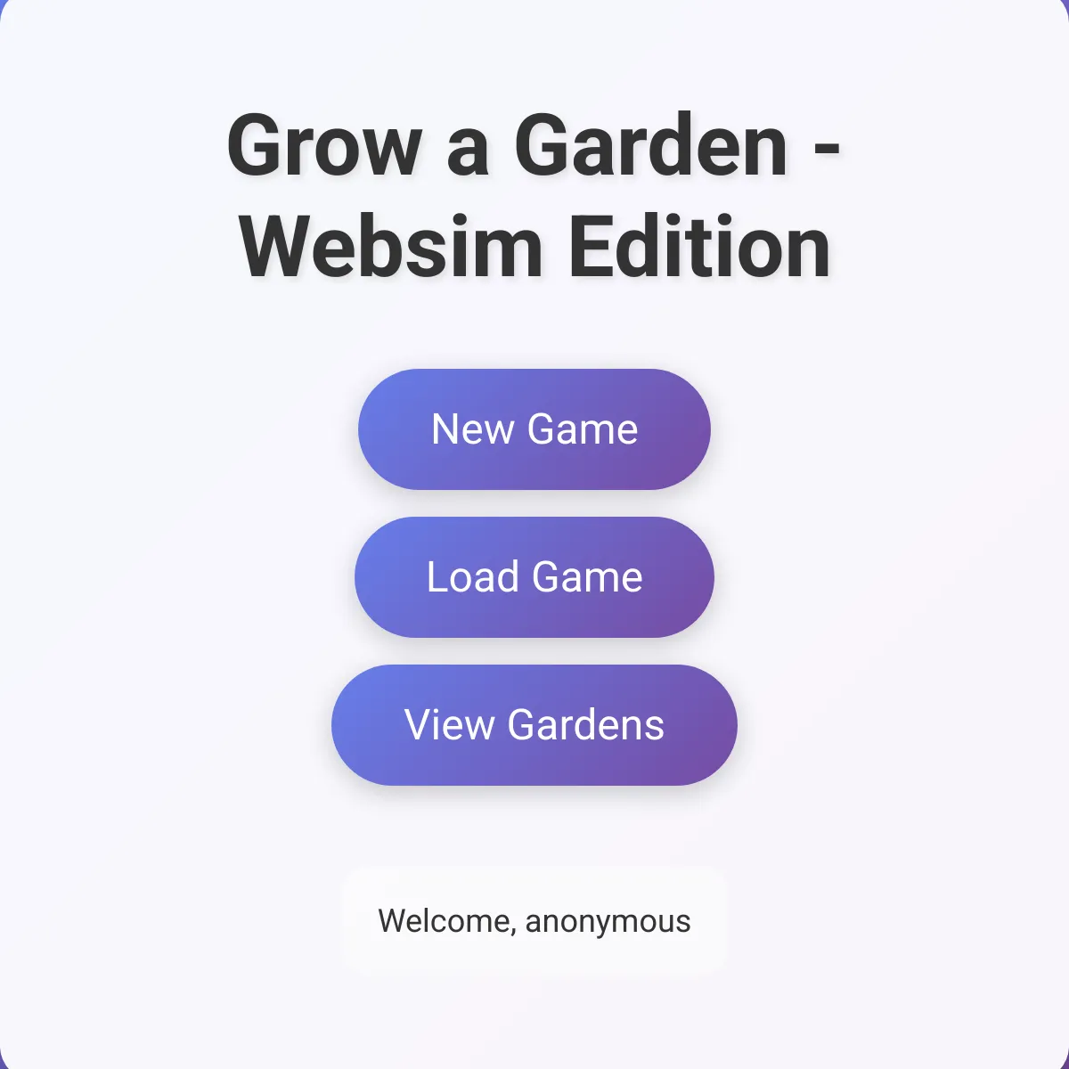 the project is loading