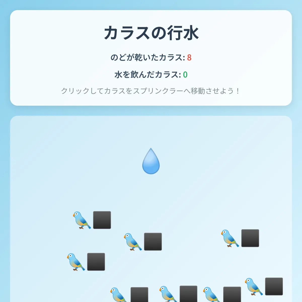 the project is loading