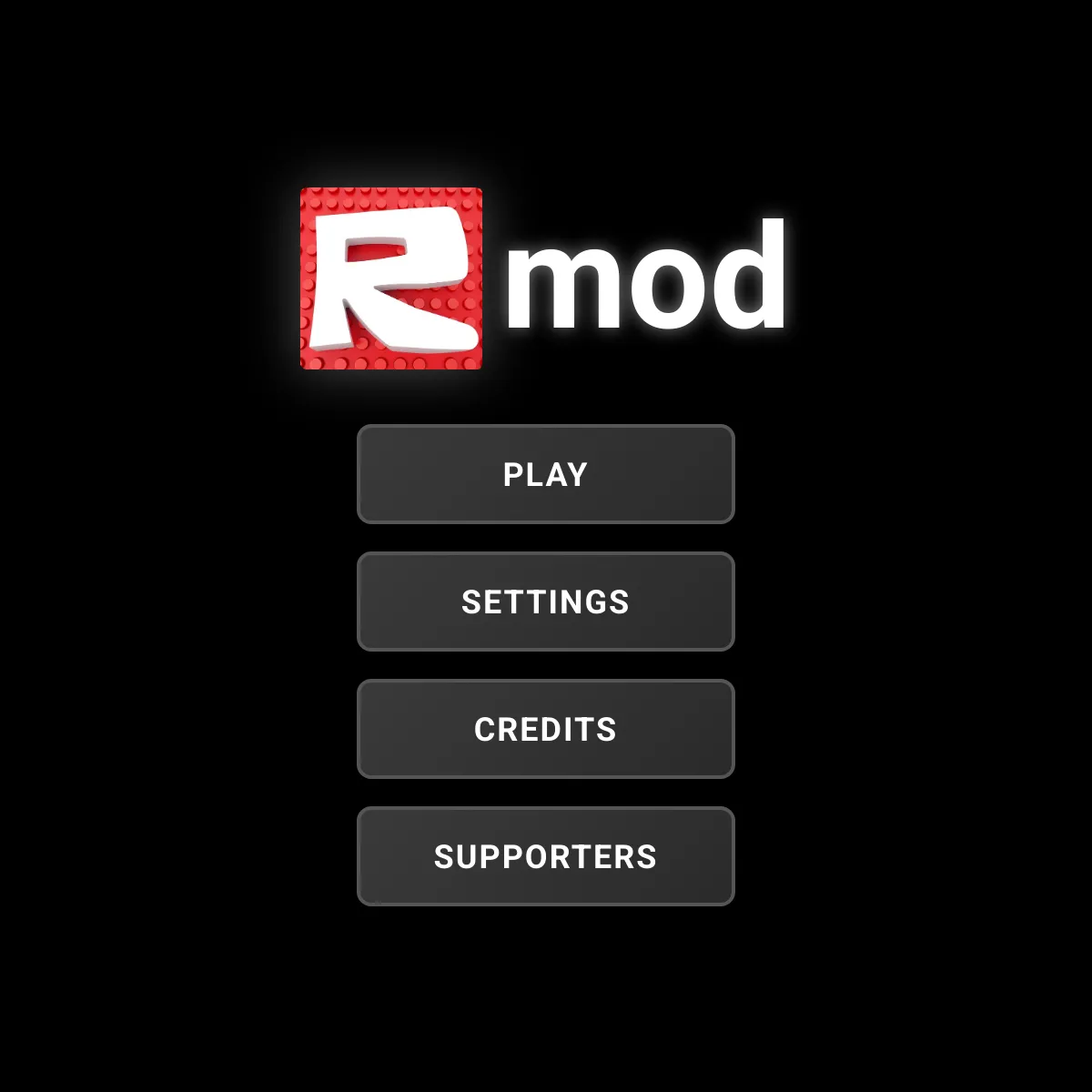 the project is loading