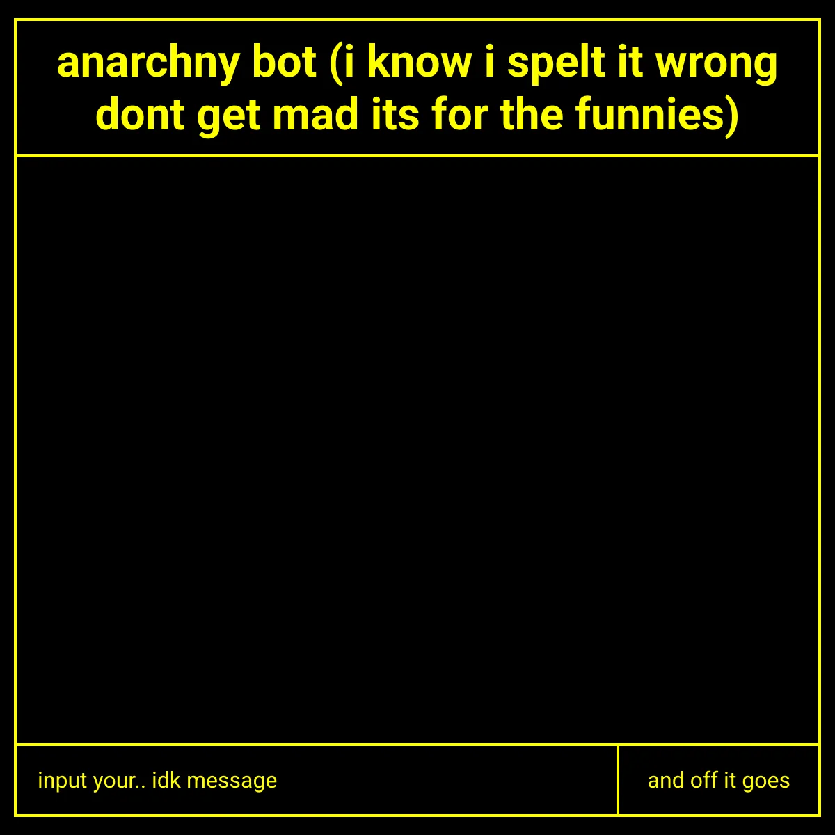 the project is loading