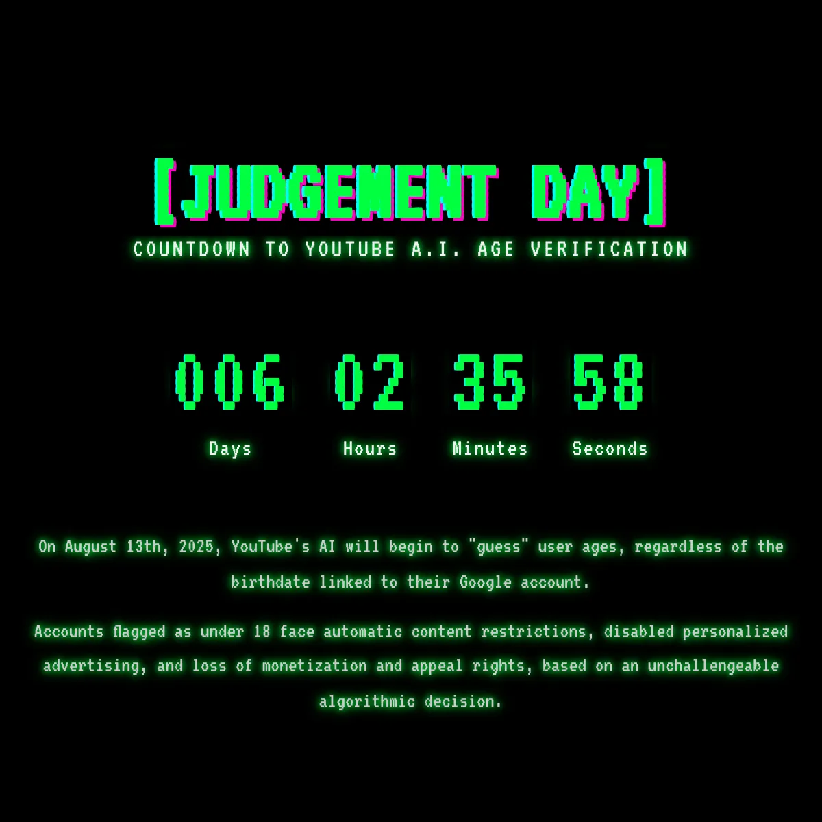 the project is loading