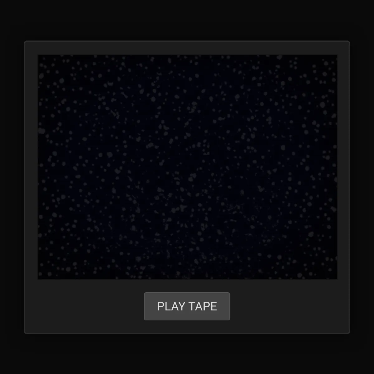 the project is loading