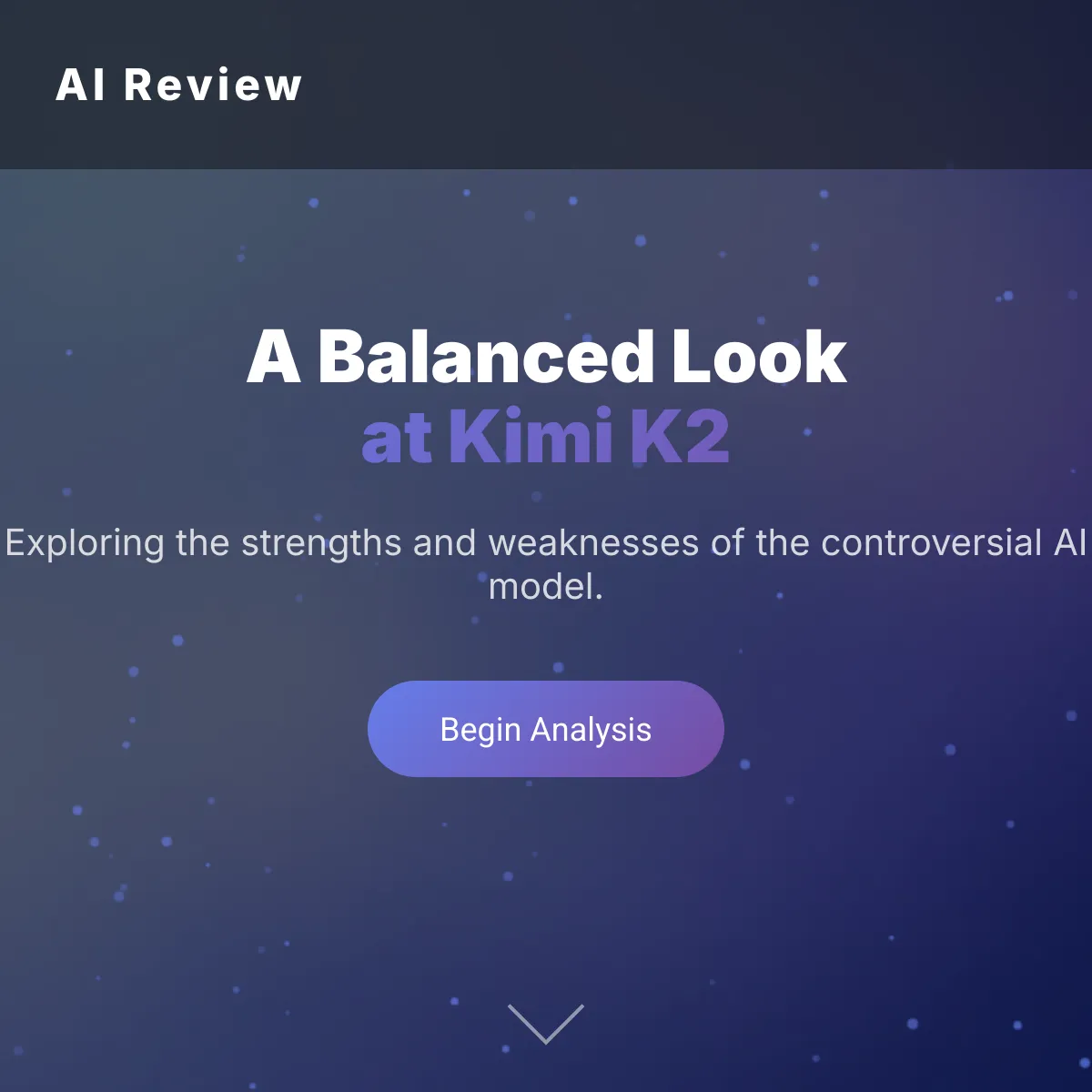 the project is loading