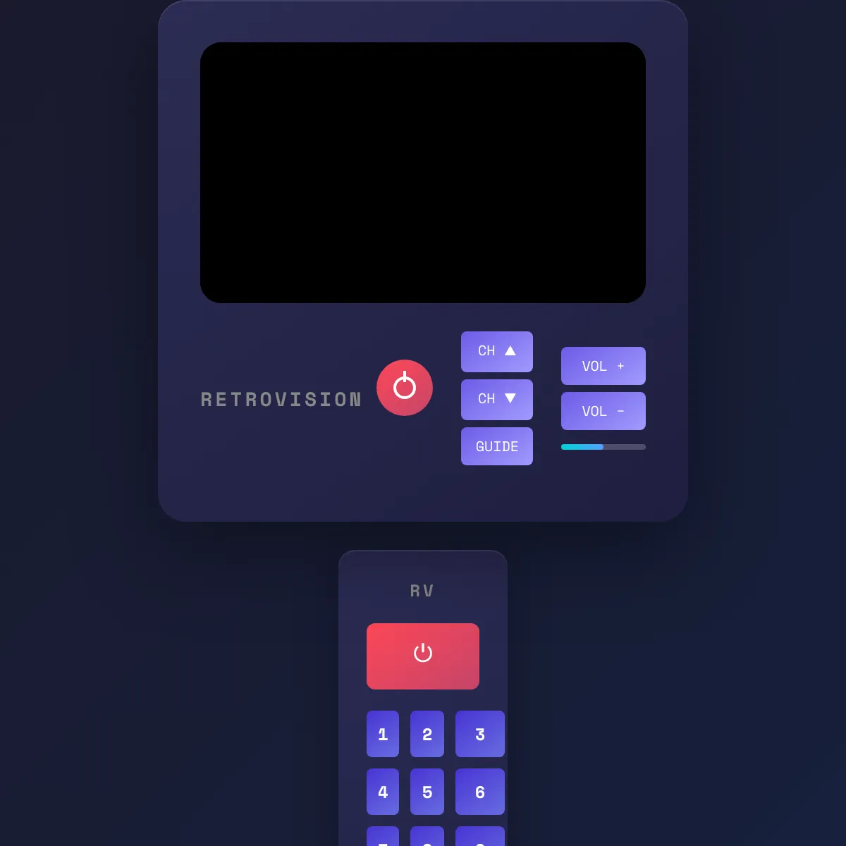 the project is loading