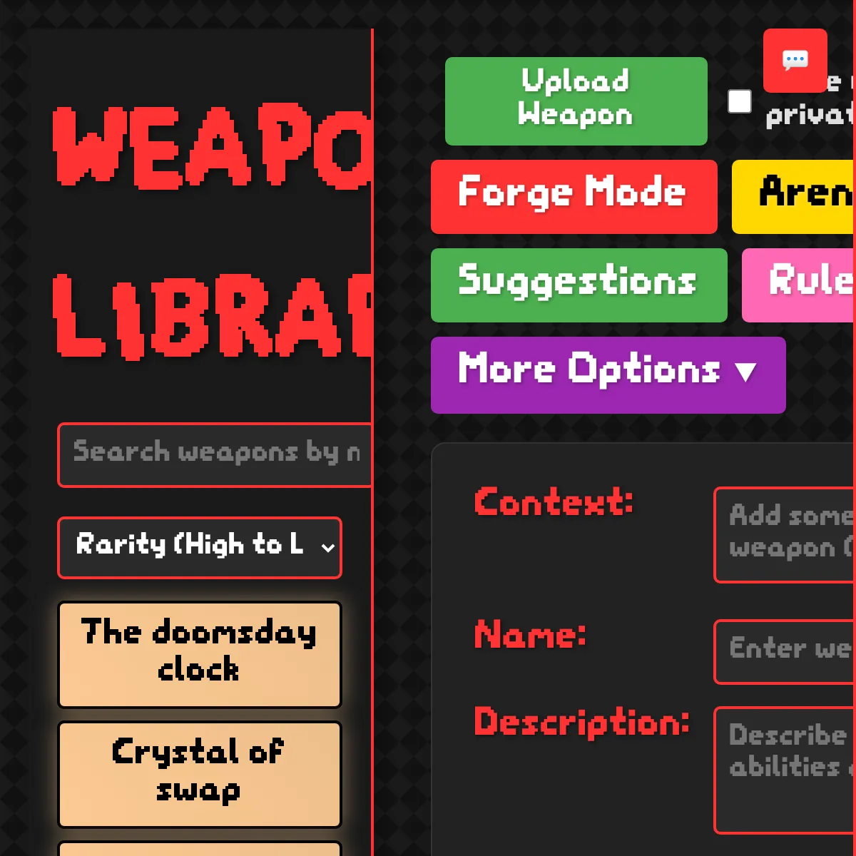 the project is loading