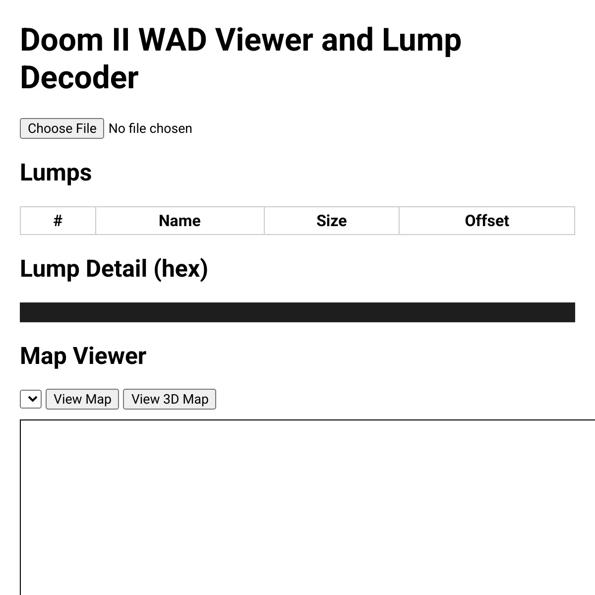 the project is loading