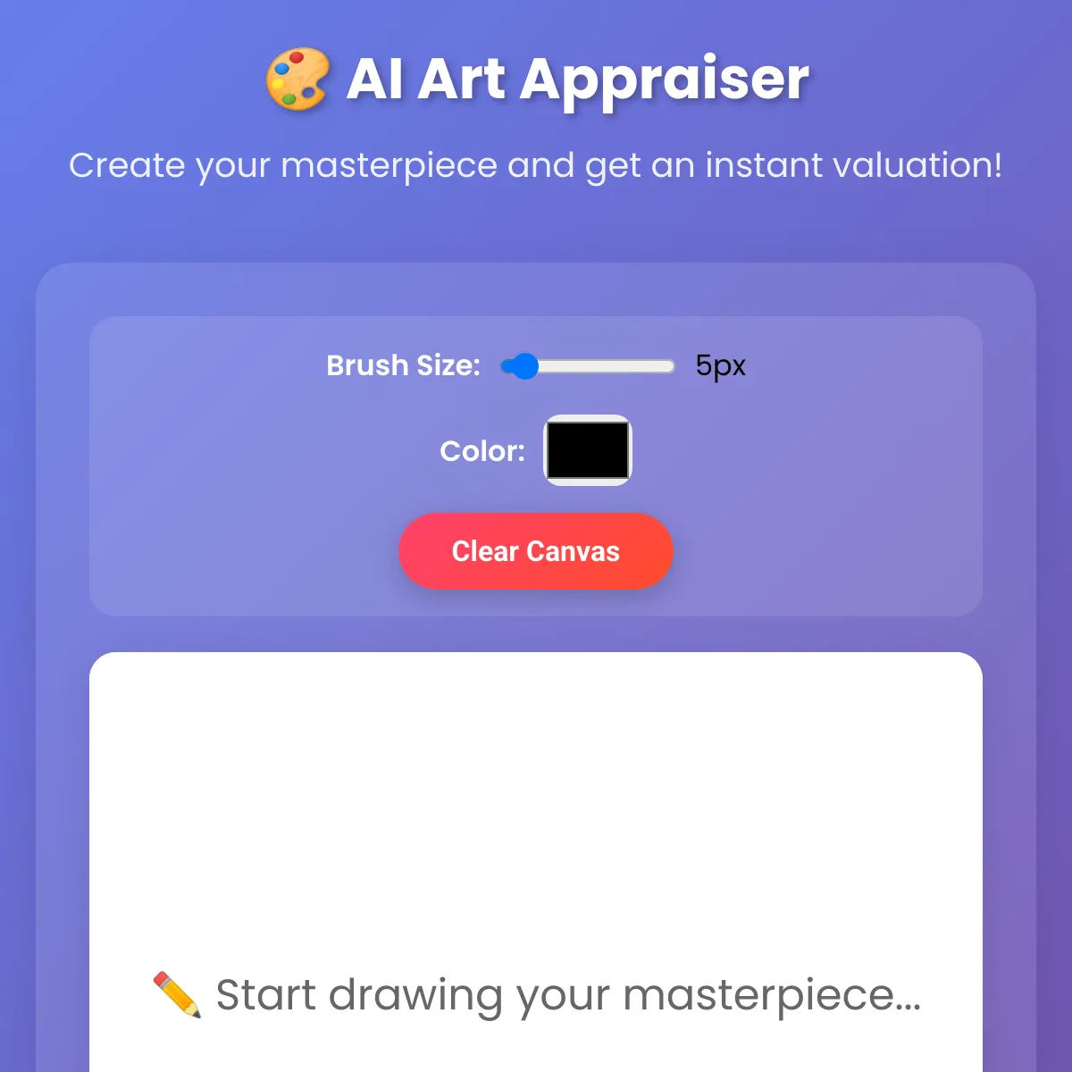 the project is loading