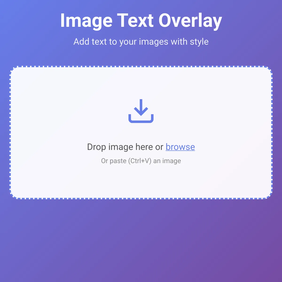 the project is loading