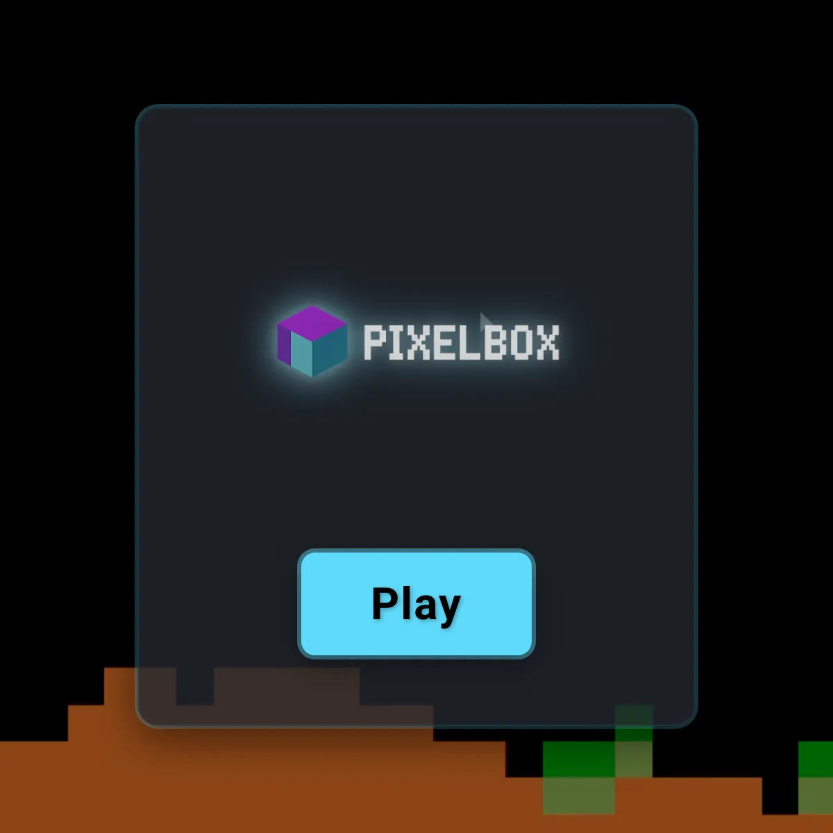 the project is loading