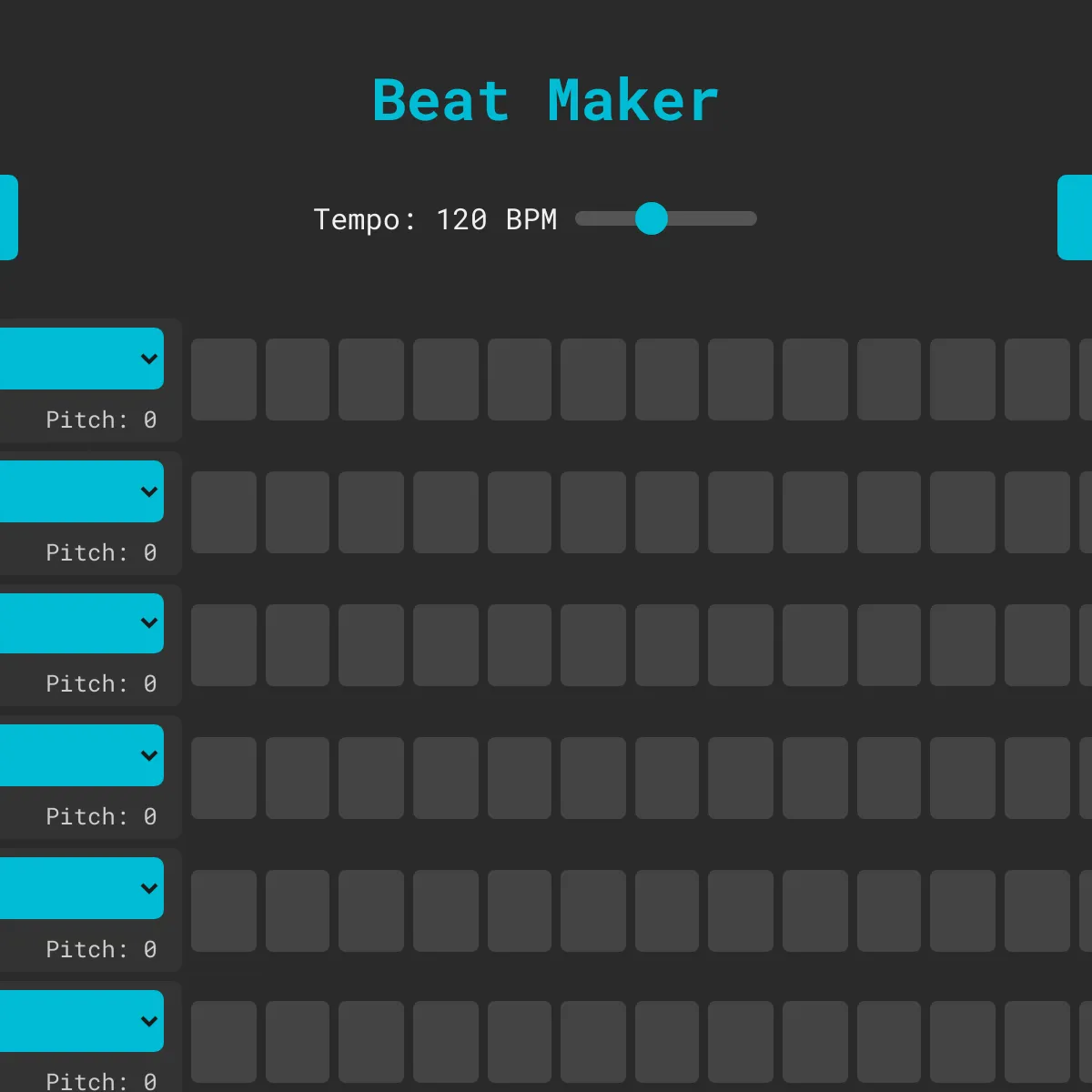 Beat Maker