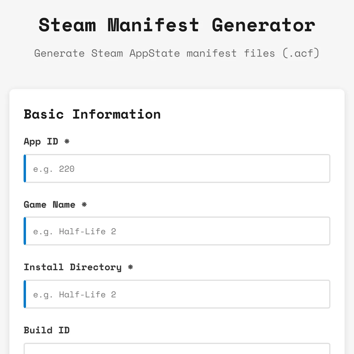 the project is loading