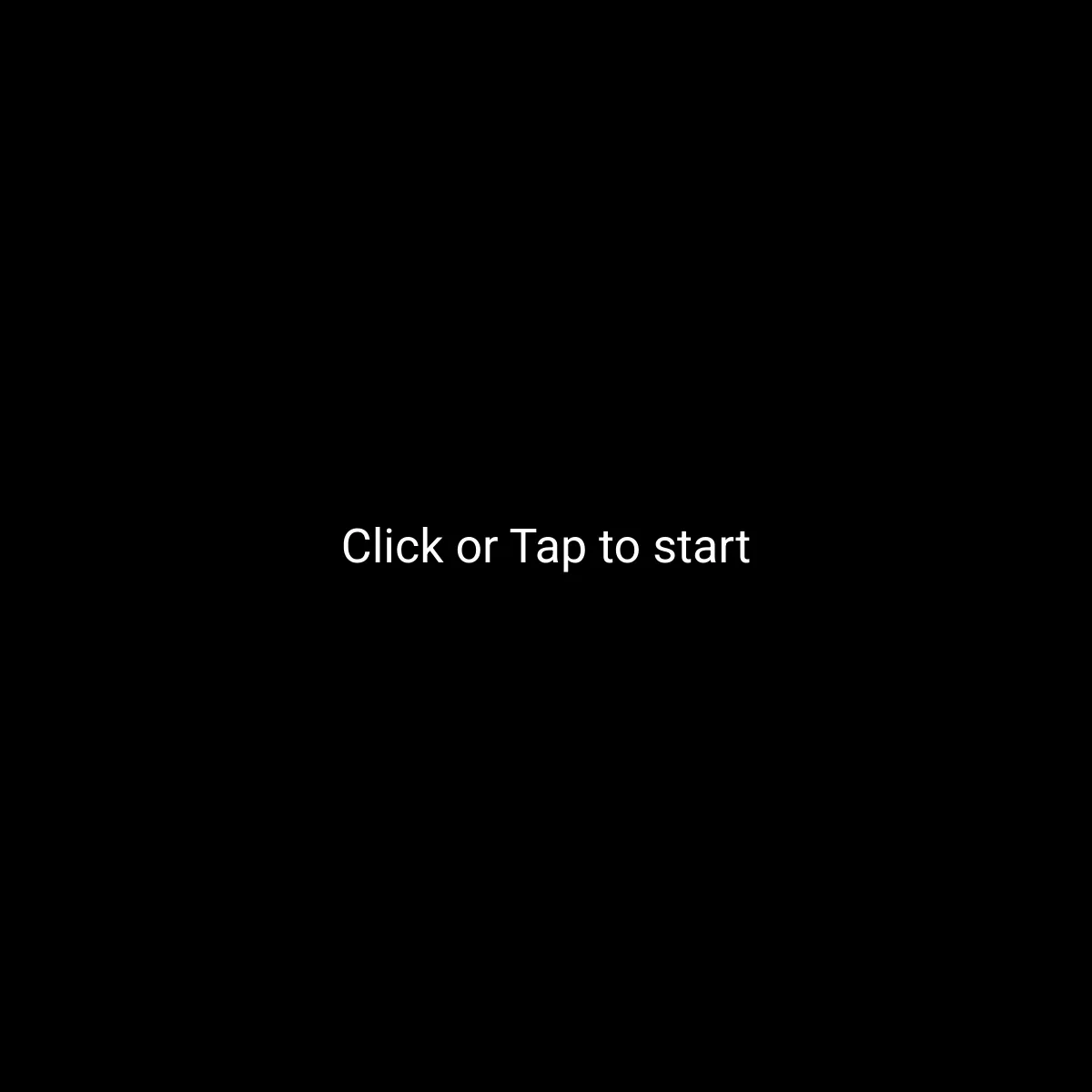 the project is loading