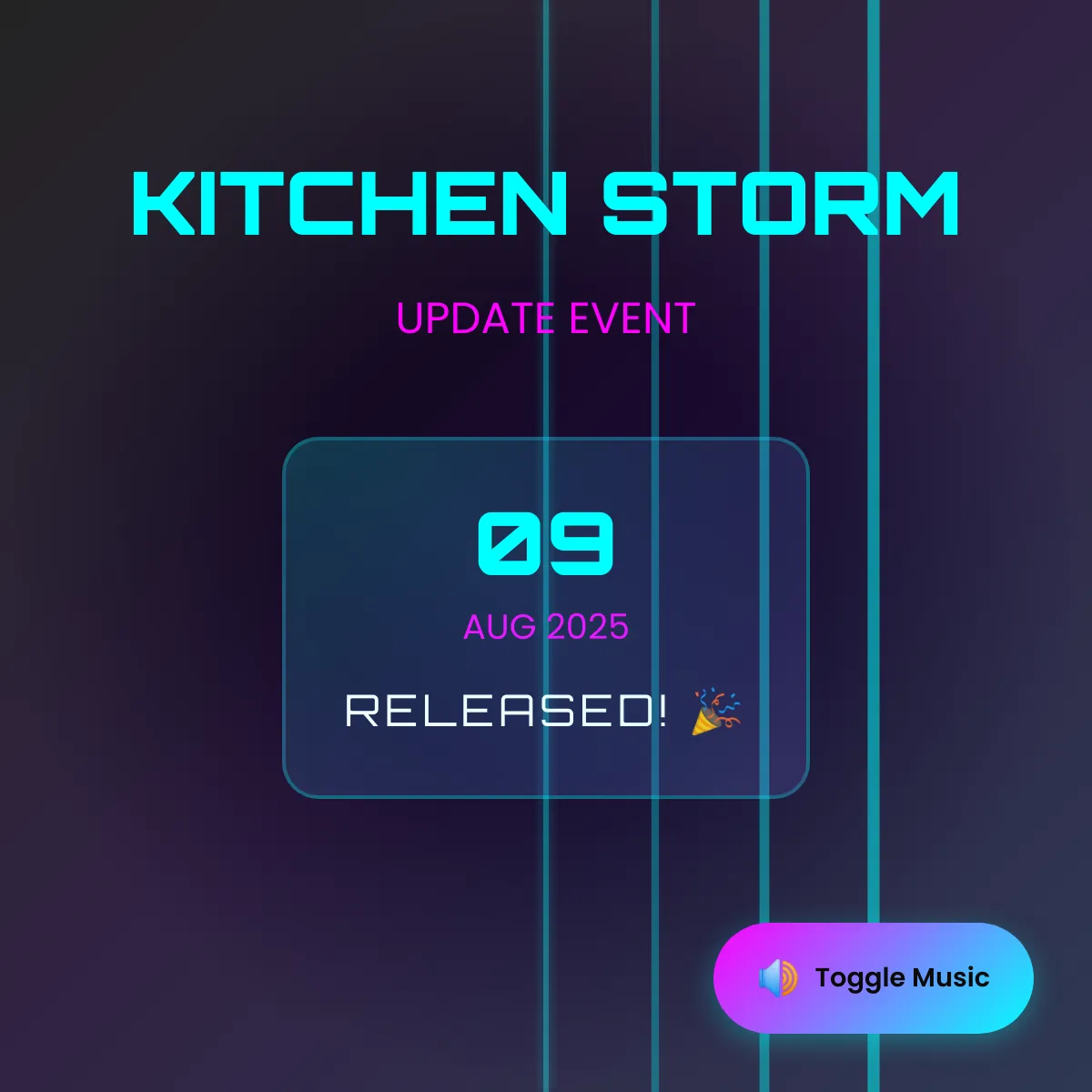 the project is loading