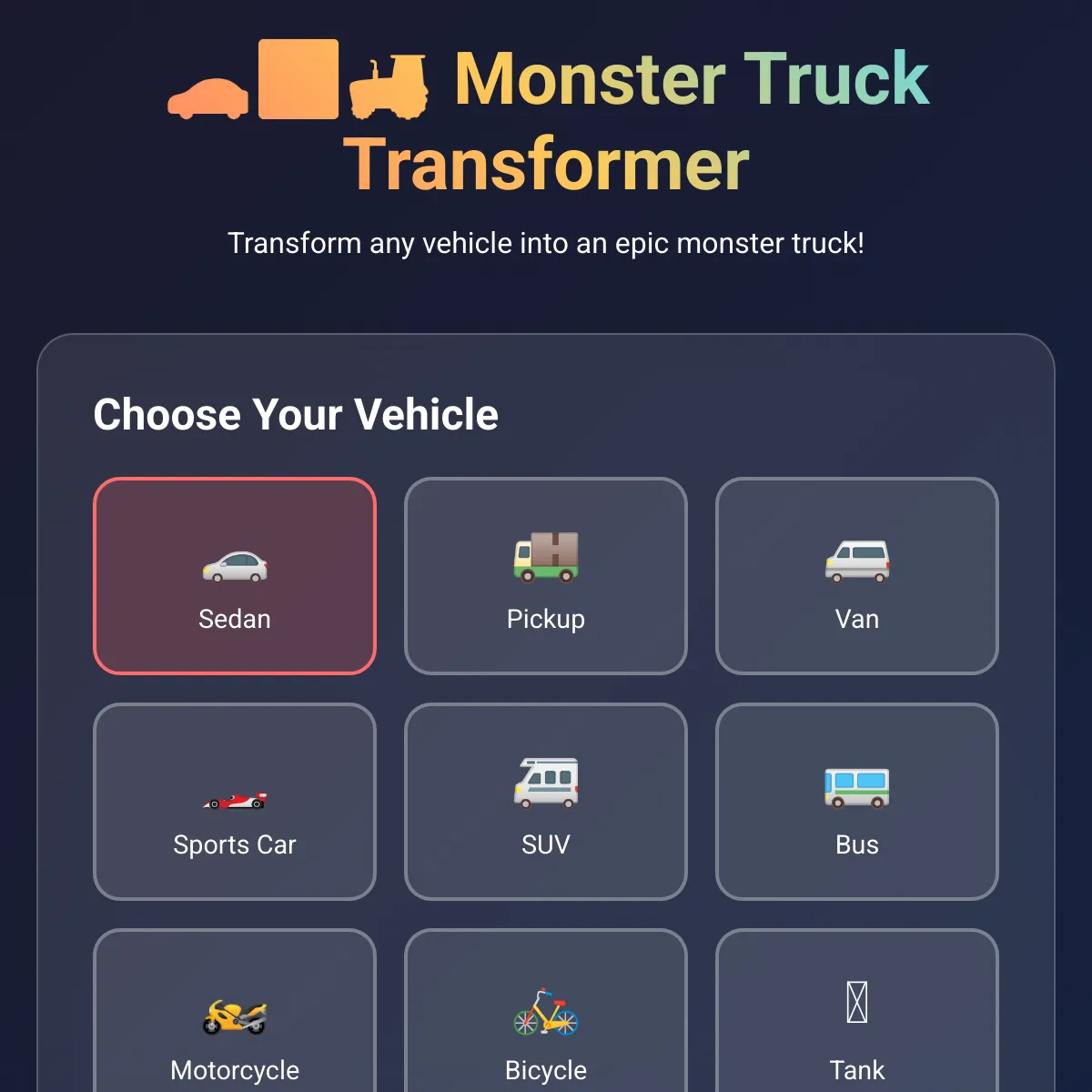 the project is loading