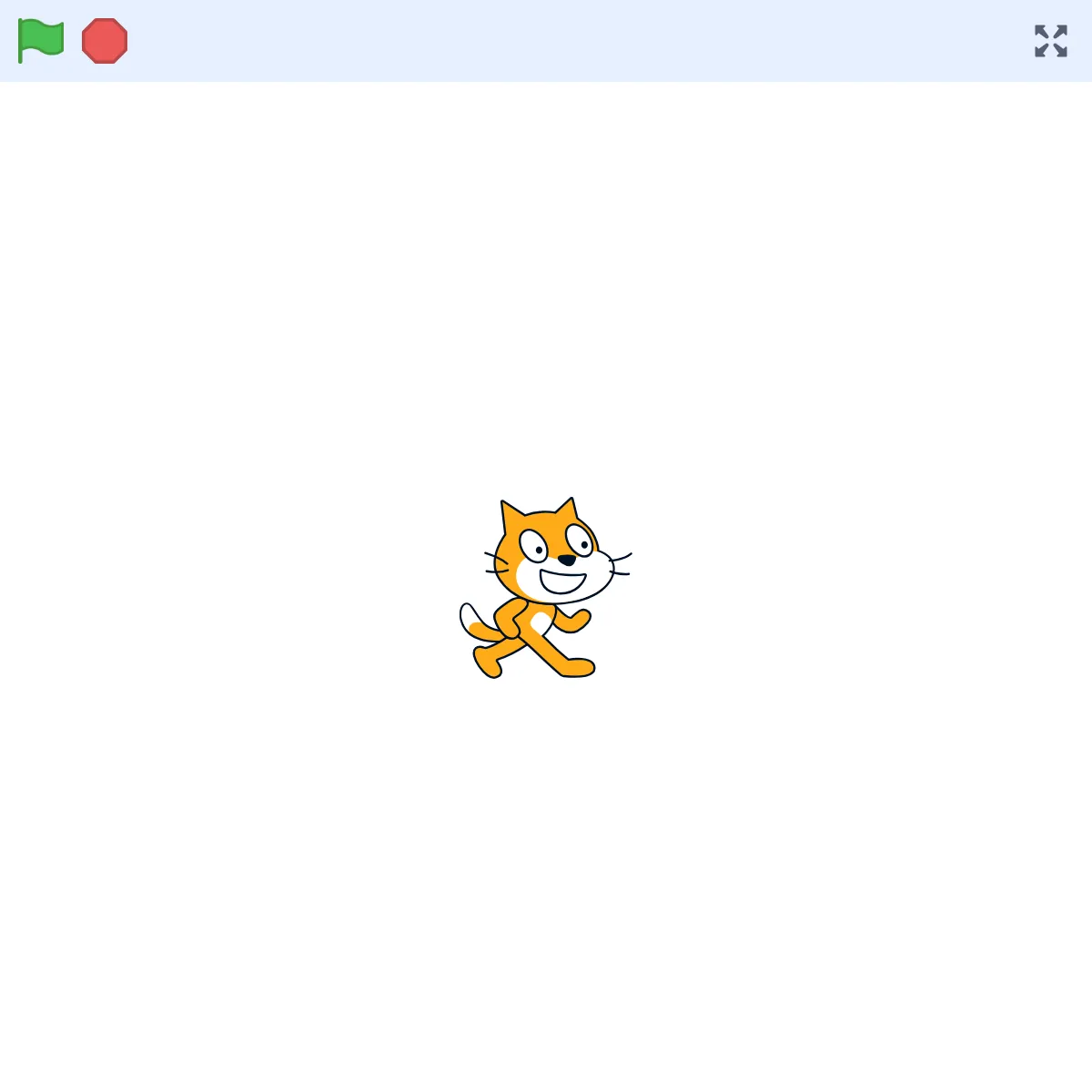 the project is loading
