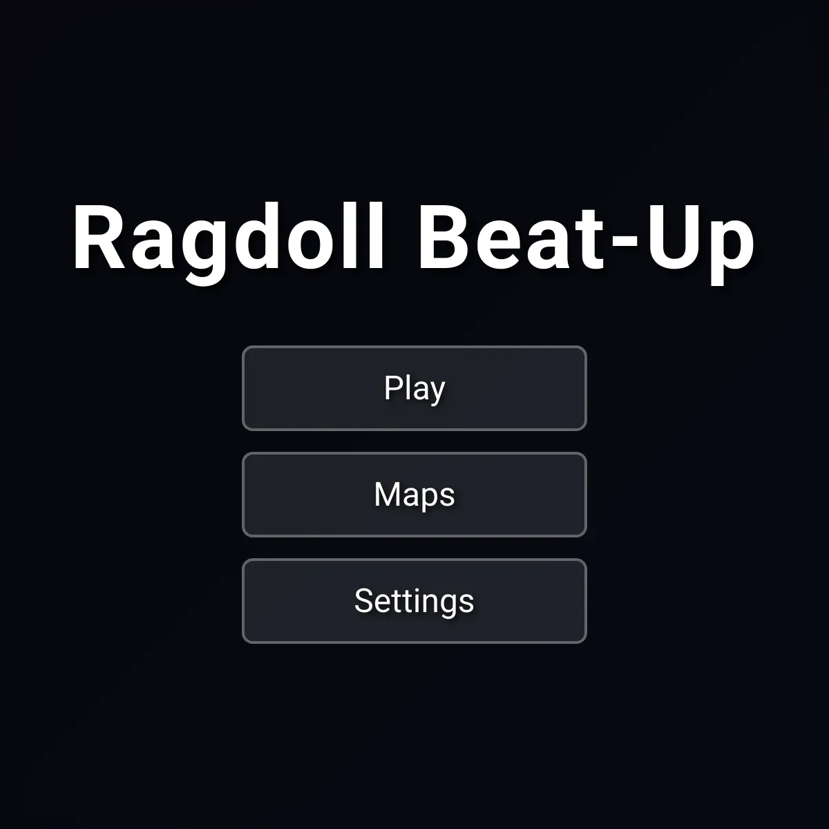 the project is loading