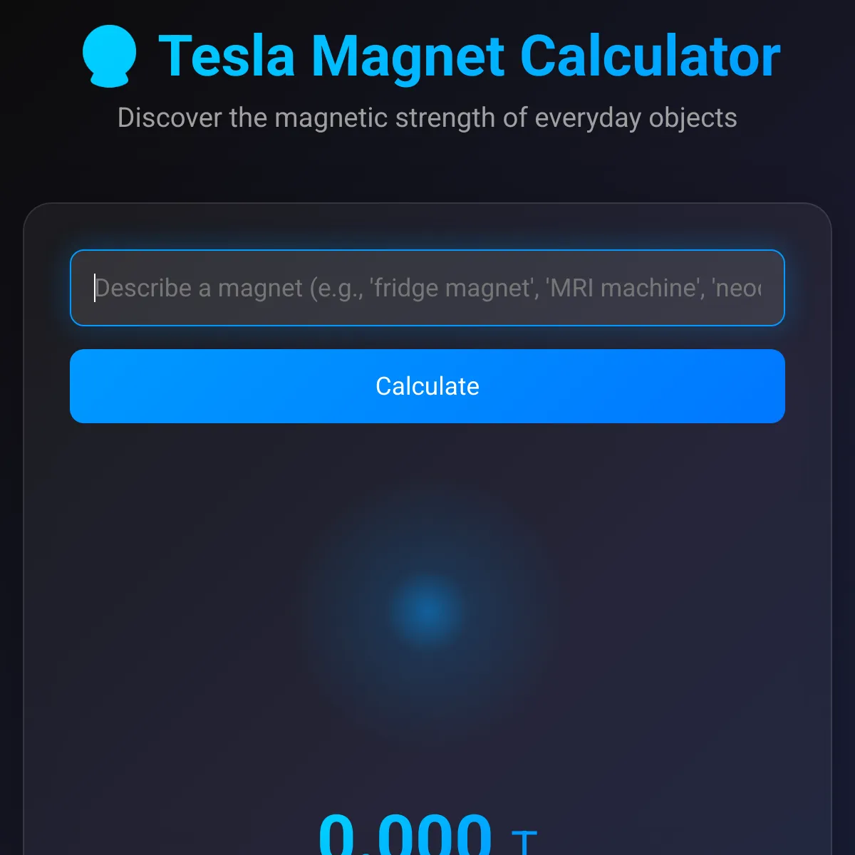 the project is loading