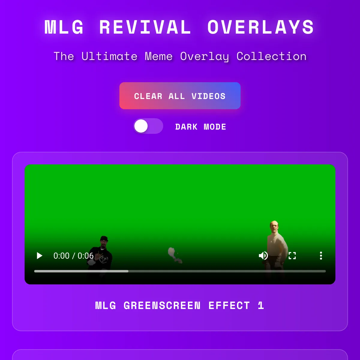 the project is loading
