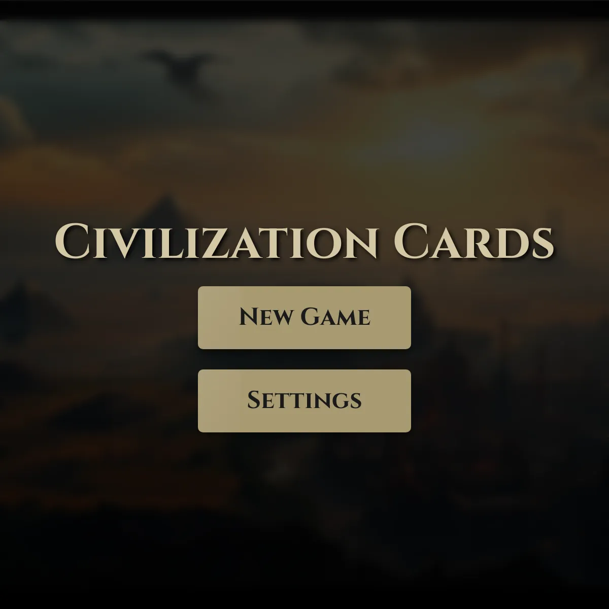 the project is loading