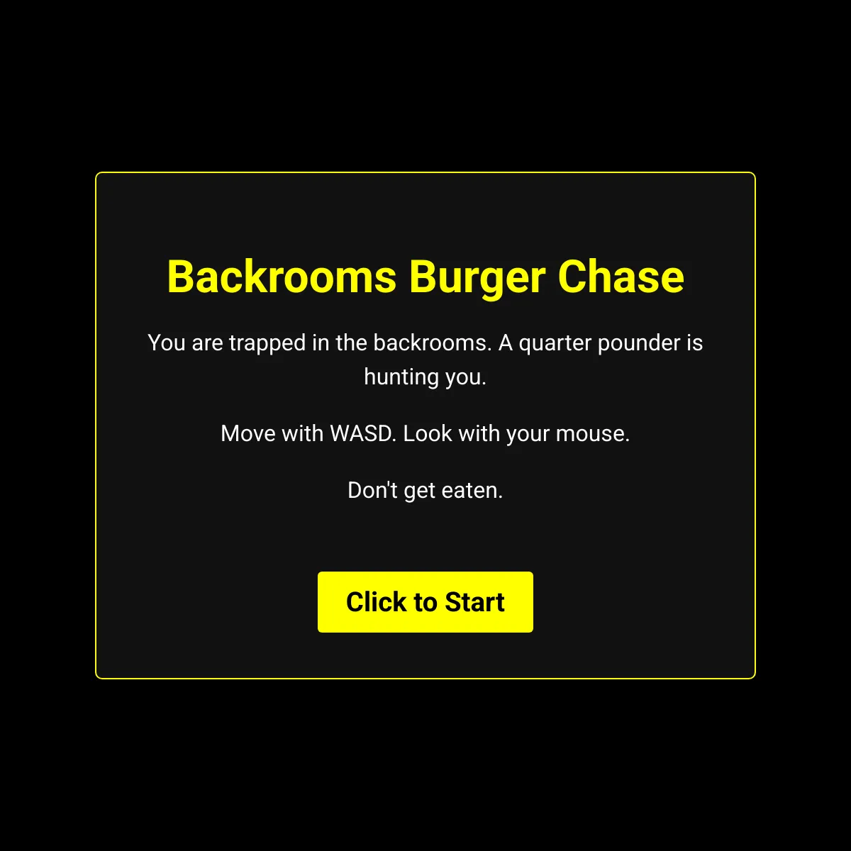 the project is loading