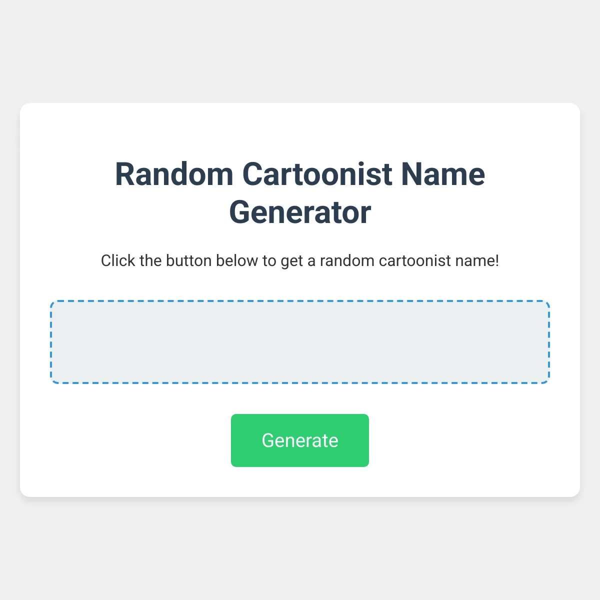 the project is loading