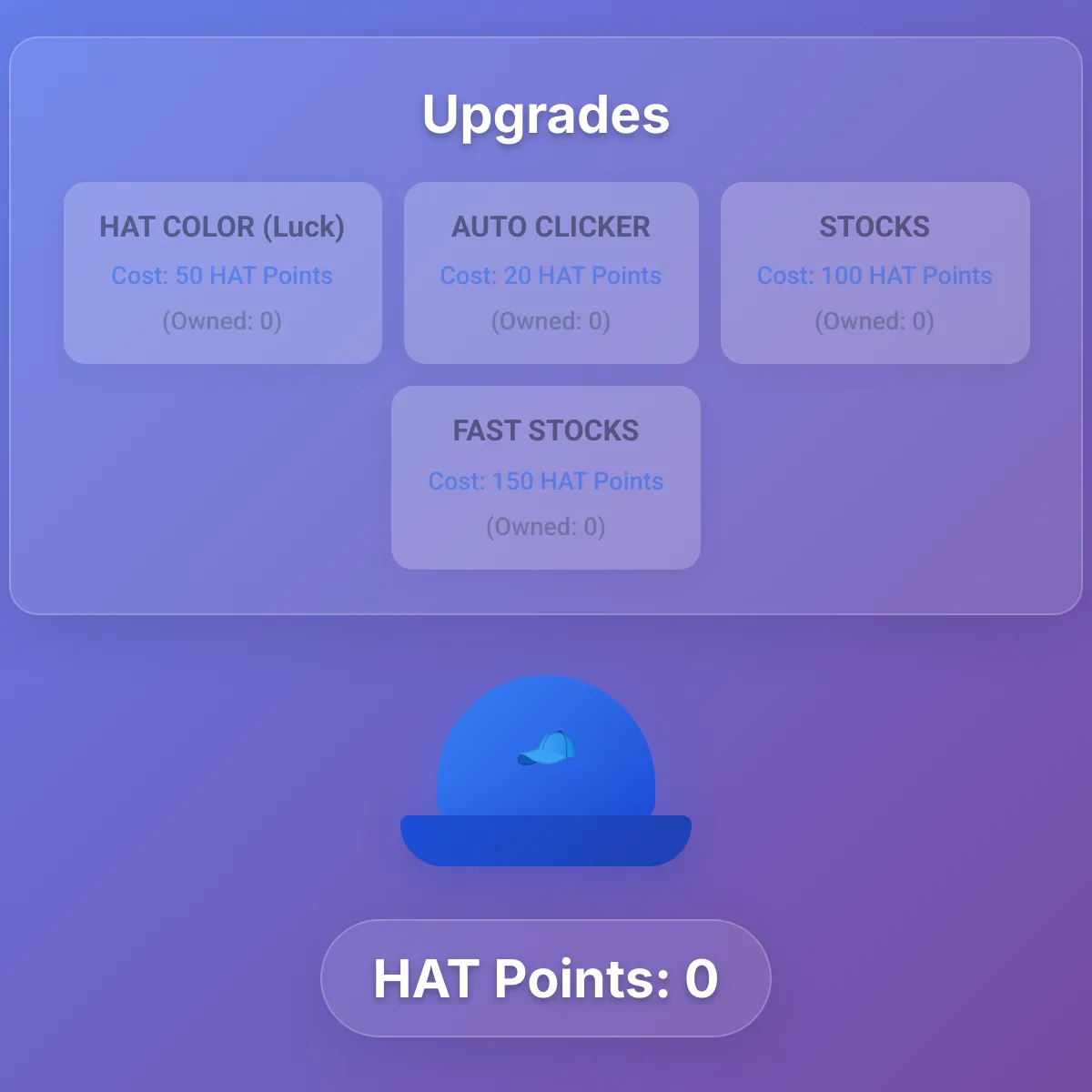 the project is loading