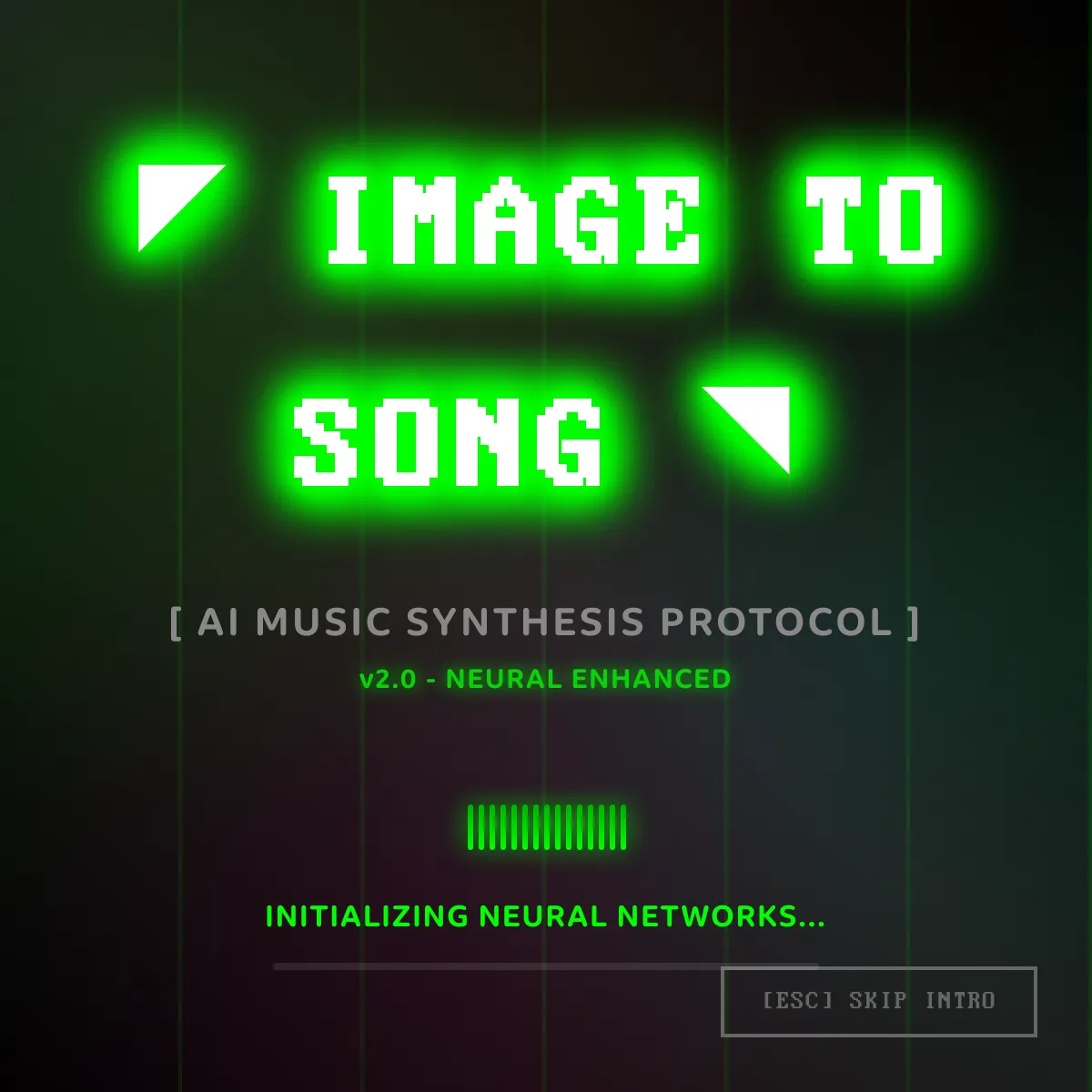 the project is loading