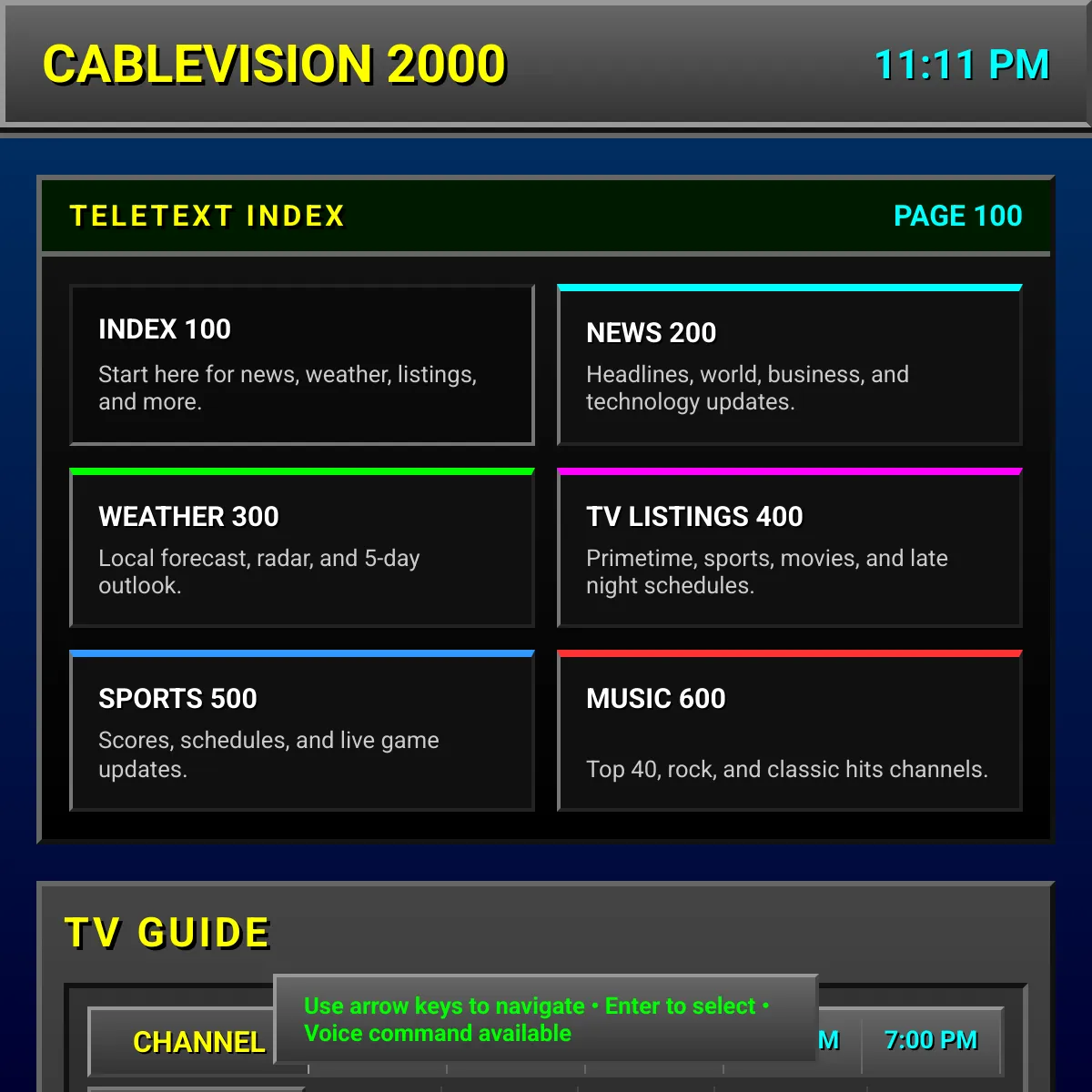 the project is loading
