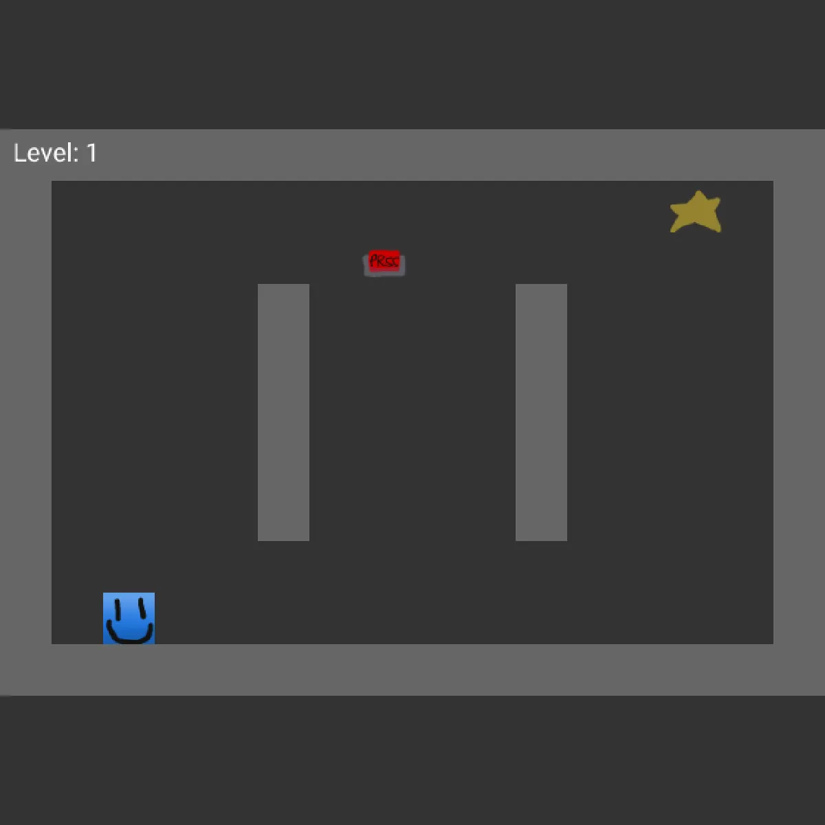 the project is loading